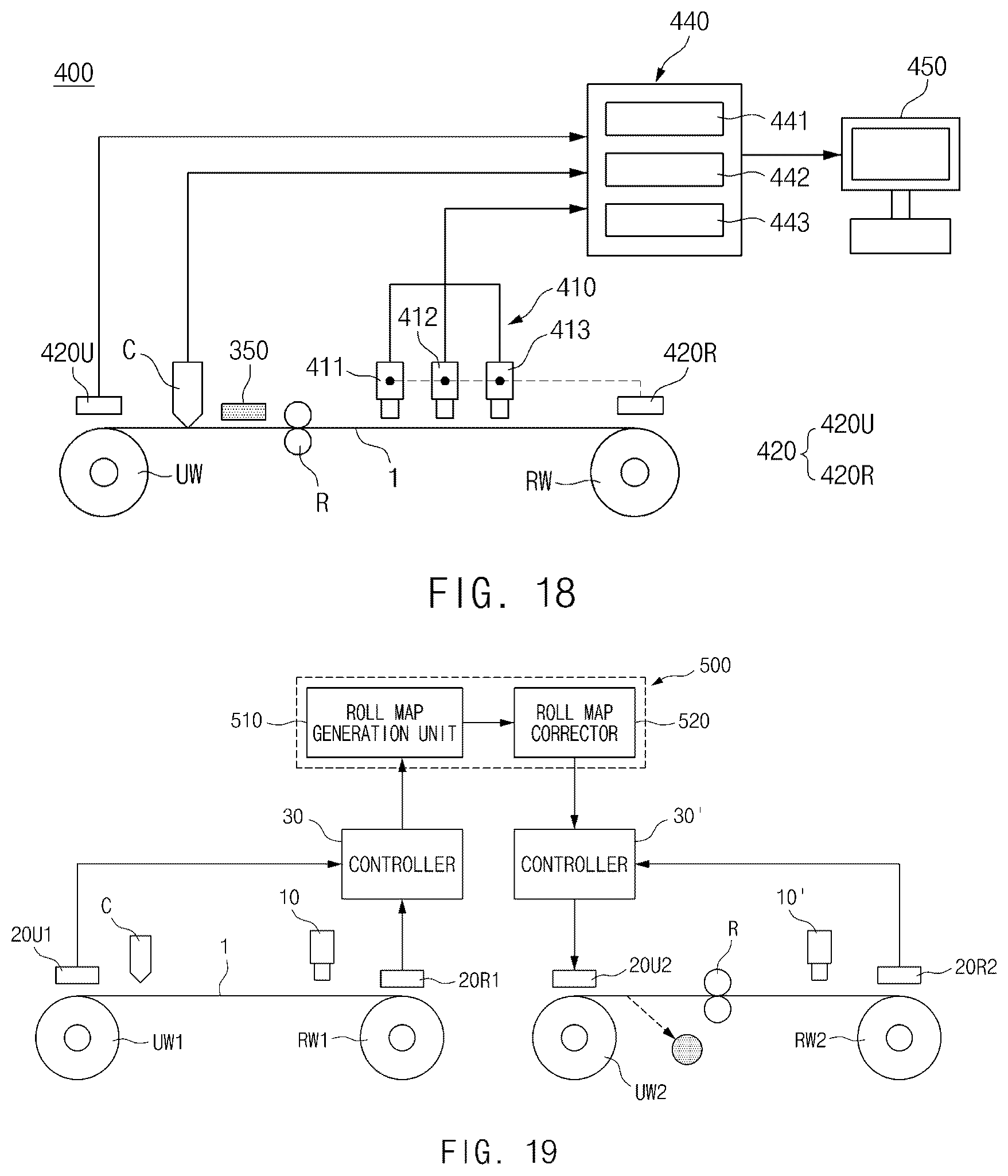 Patent US12586829 Figure 13 – Systems and methods for generating roll map and manufacturing battery using roll map