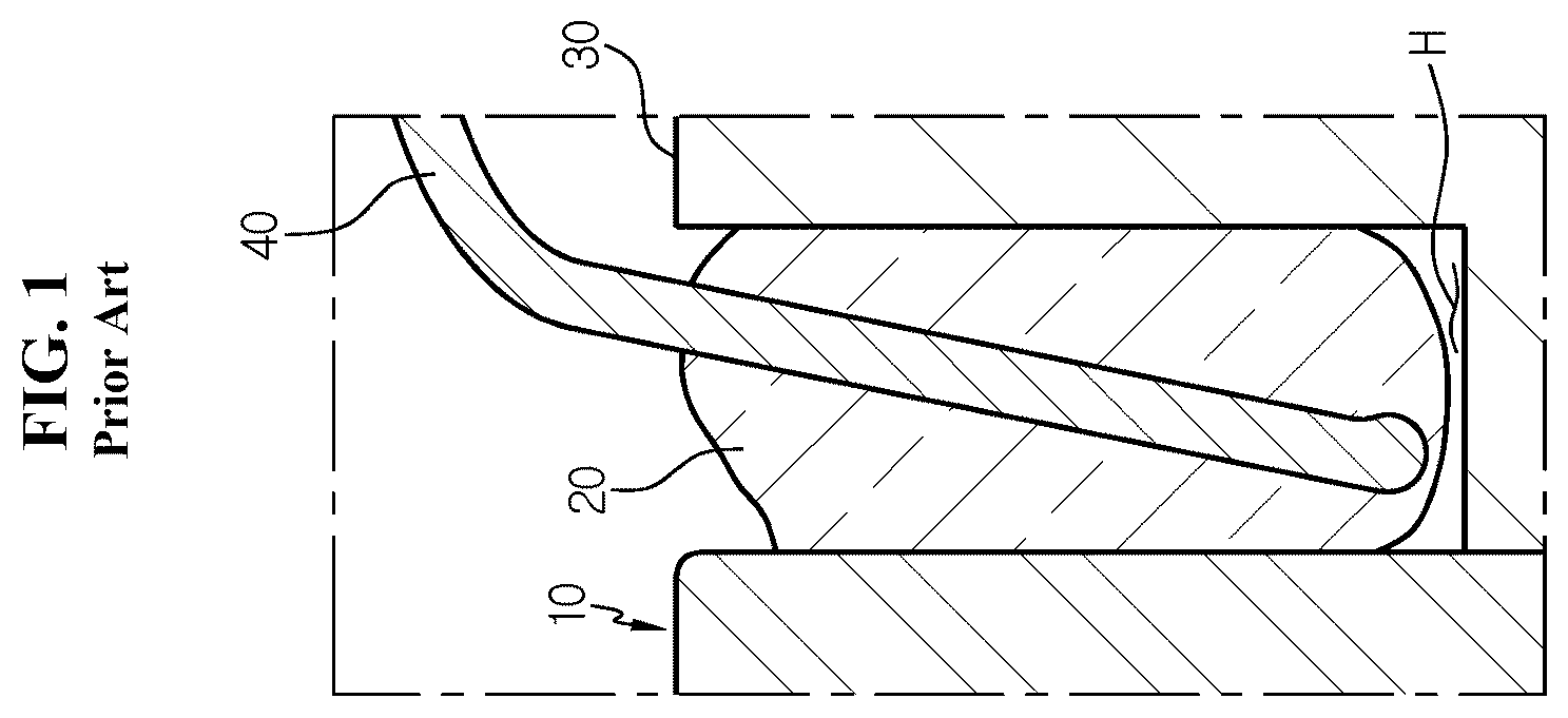 Patent US12586833 — Battery pack, electronic device and vehicle — Figure 1