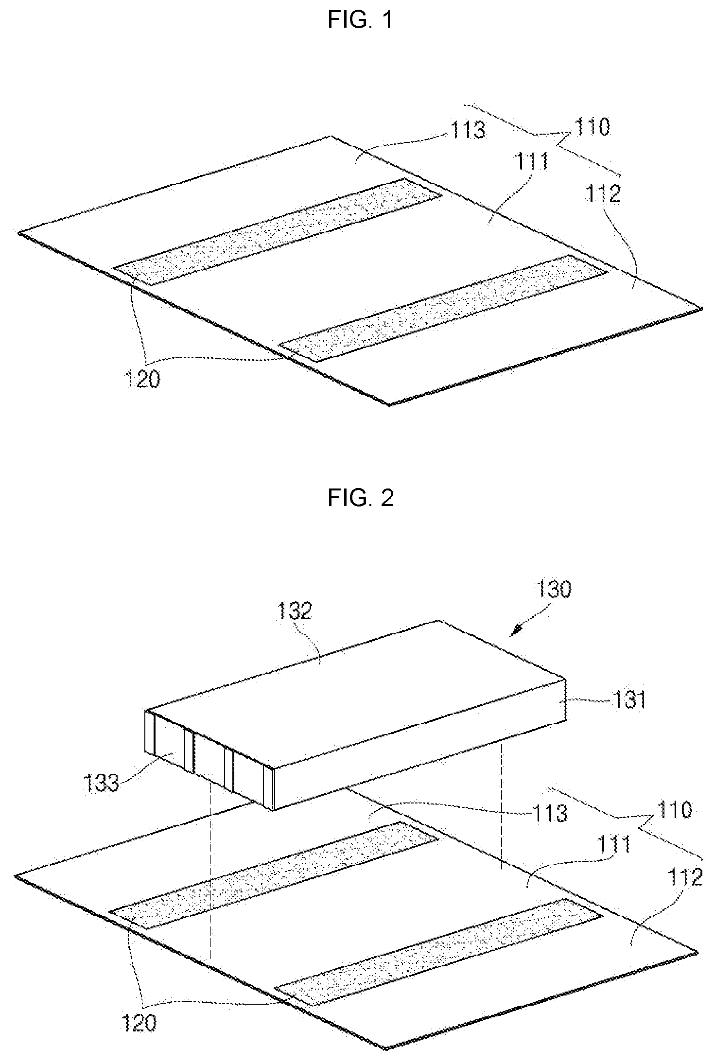 Patent US12586846 — Secondary battery — Figure 1