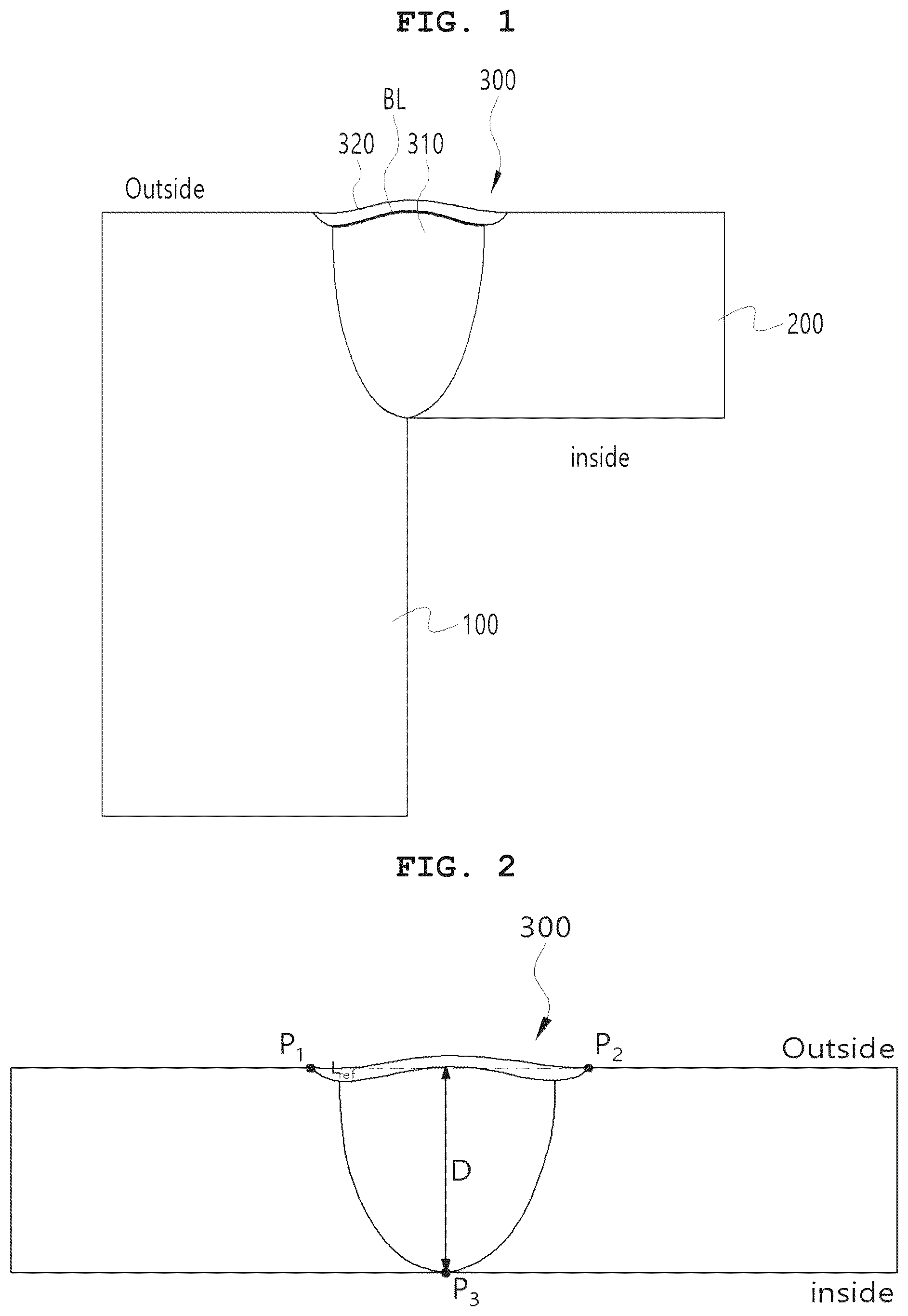 Patent US12586857 Figure 1 – Battery module
