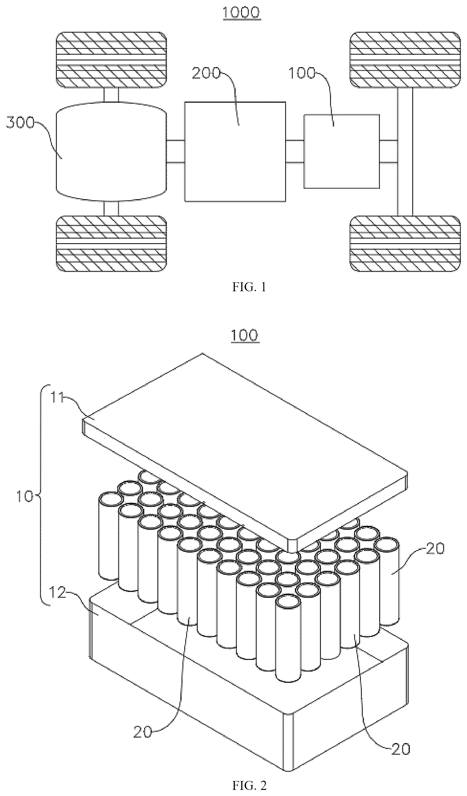 Patent US12586872 — Electrode assembly, battery cell, battery and electric device — Figure 1