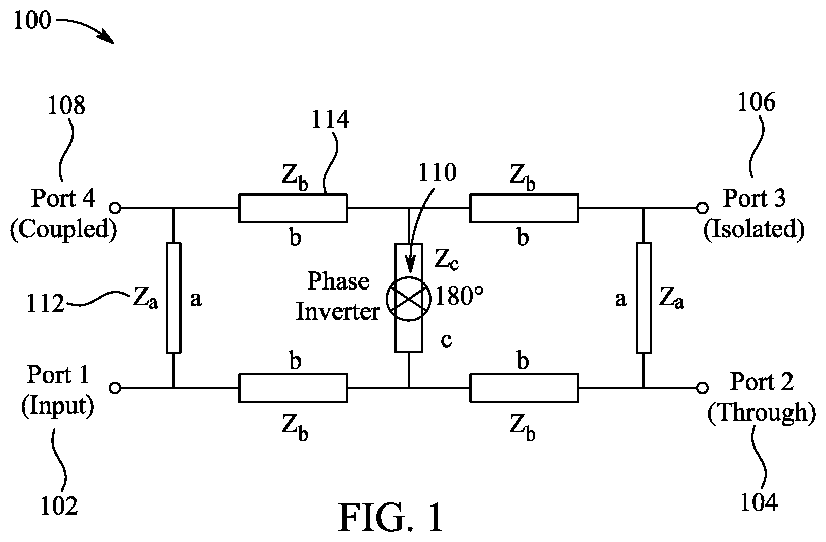 Patent US12586880 — Broadband switch for 3T and 7T magnetic resonance imaging — Figure 1