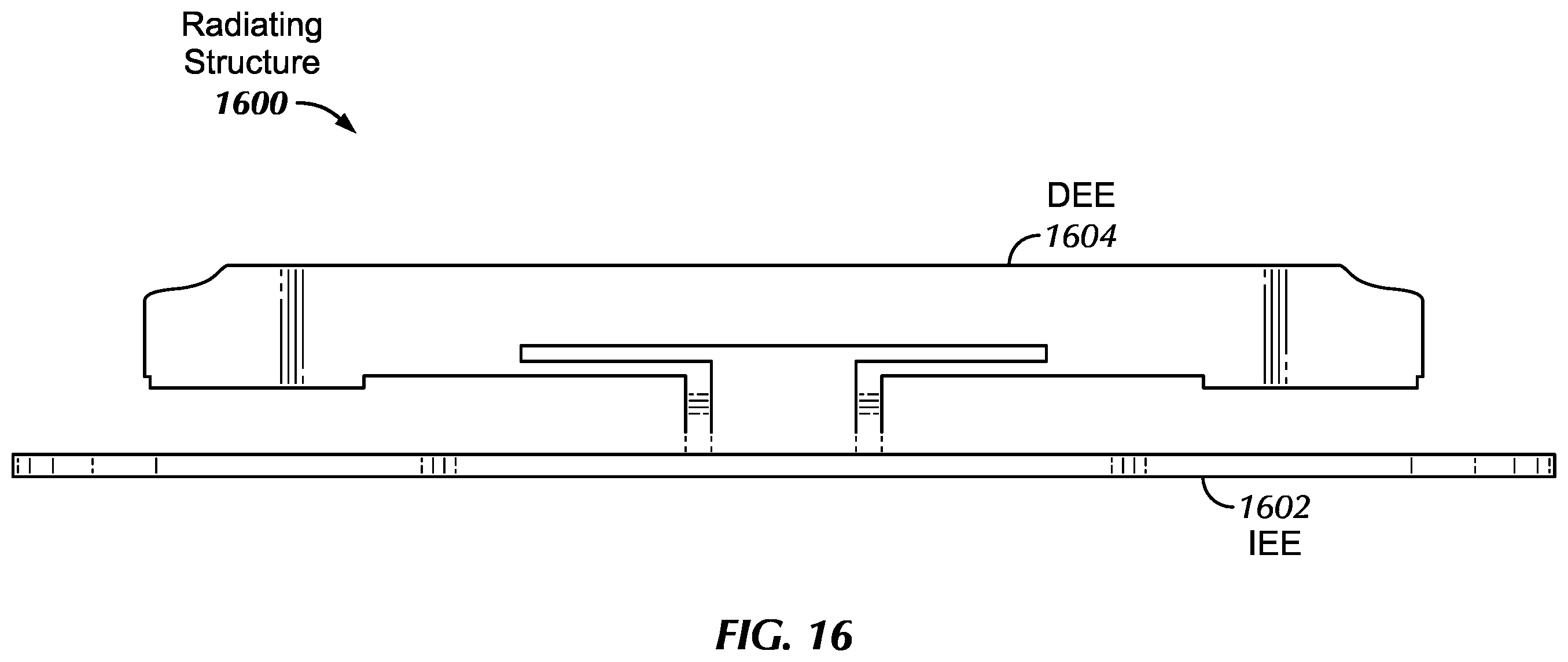 Patent US12586892 Figure 17 – Implant antenna device and system
