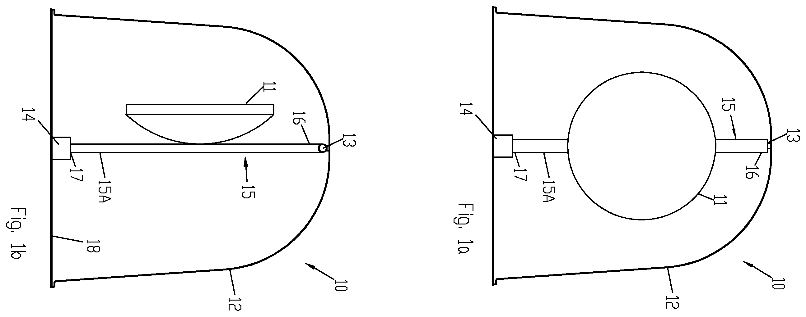 Patent US12586895 — Mounting arrangement for an antenna and an antenna arrangement — Figure 1
