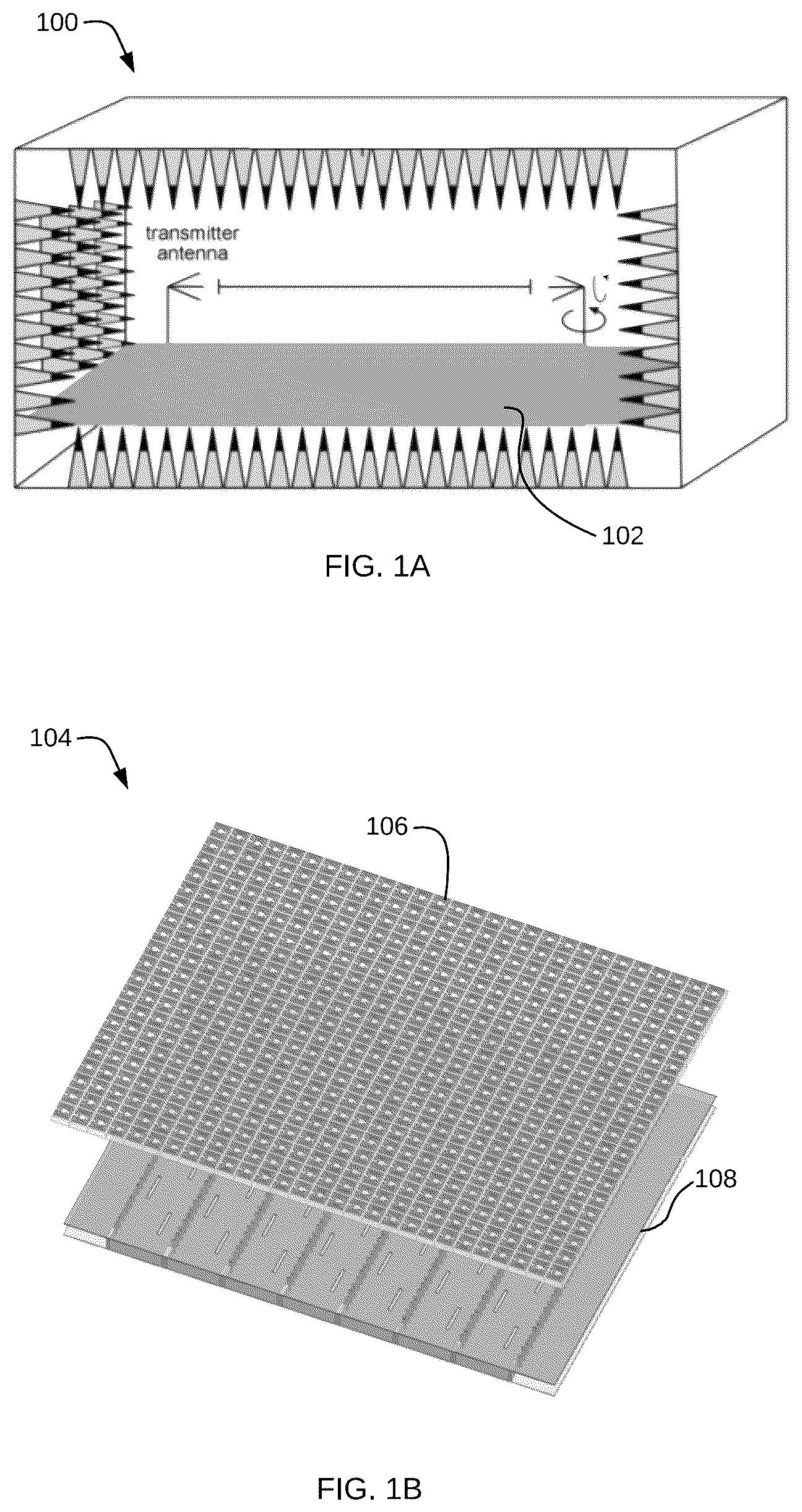 Patent US12586899 — Calibration method and apparatus — Figure 1