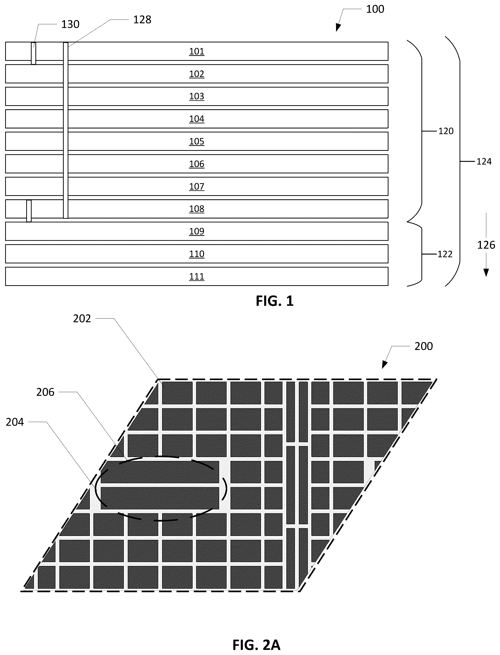 Patent US12586912 — Non-equilateral triangular grid radiating element and array of same — Figure 1