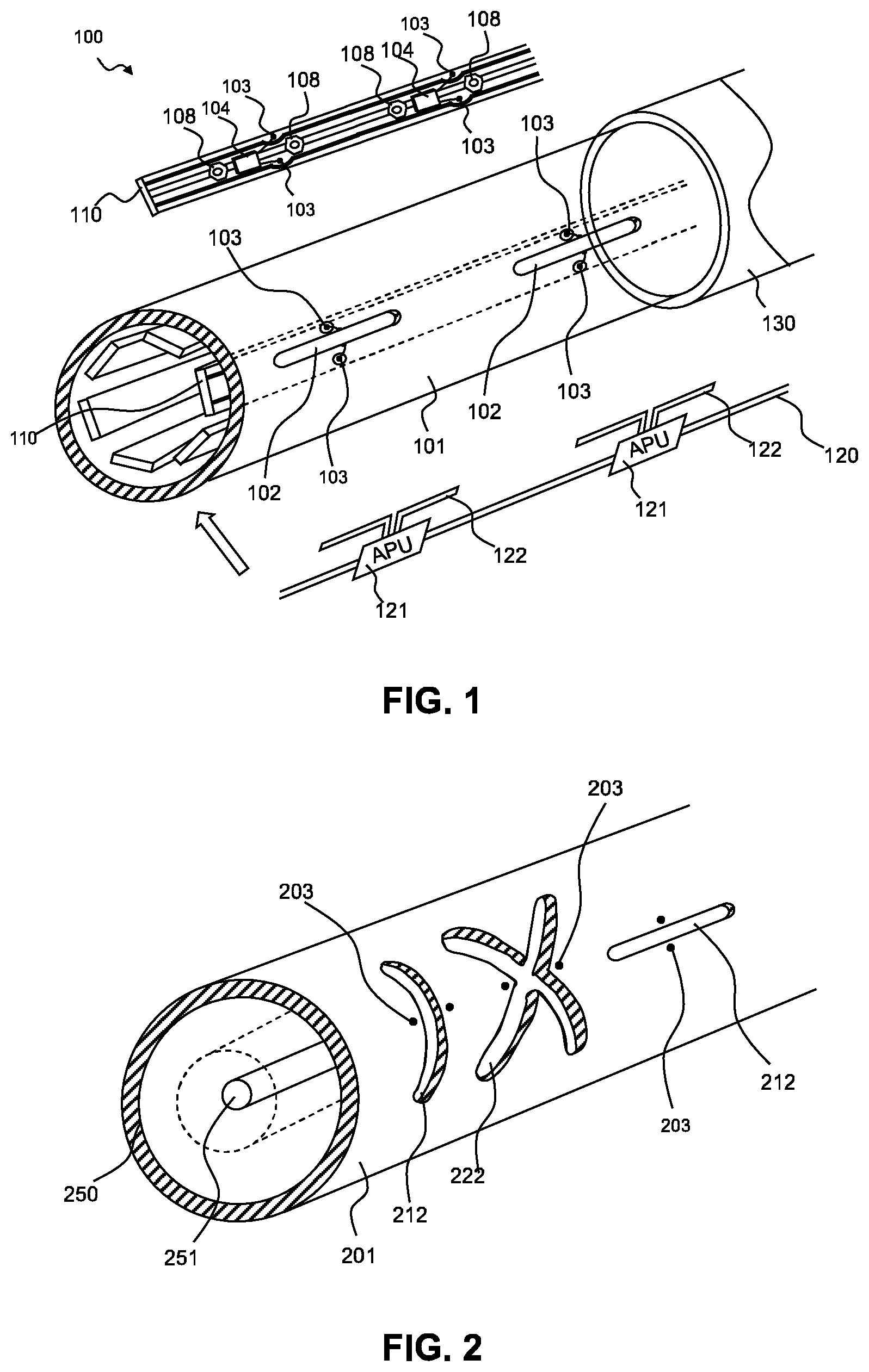 Patent US12586914 — Antenna arrangement — Figure 1