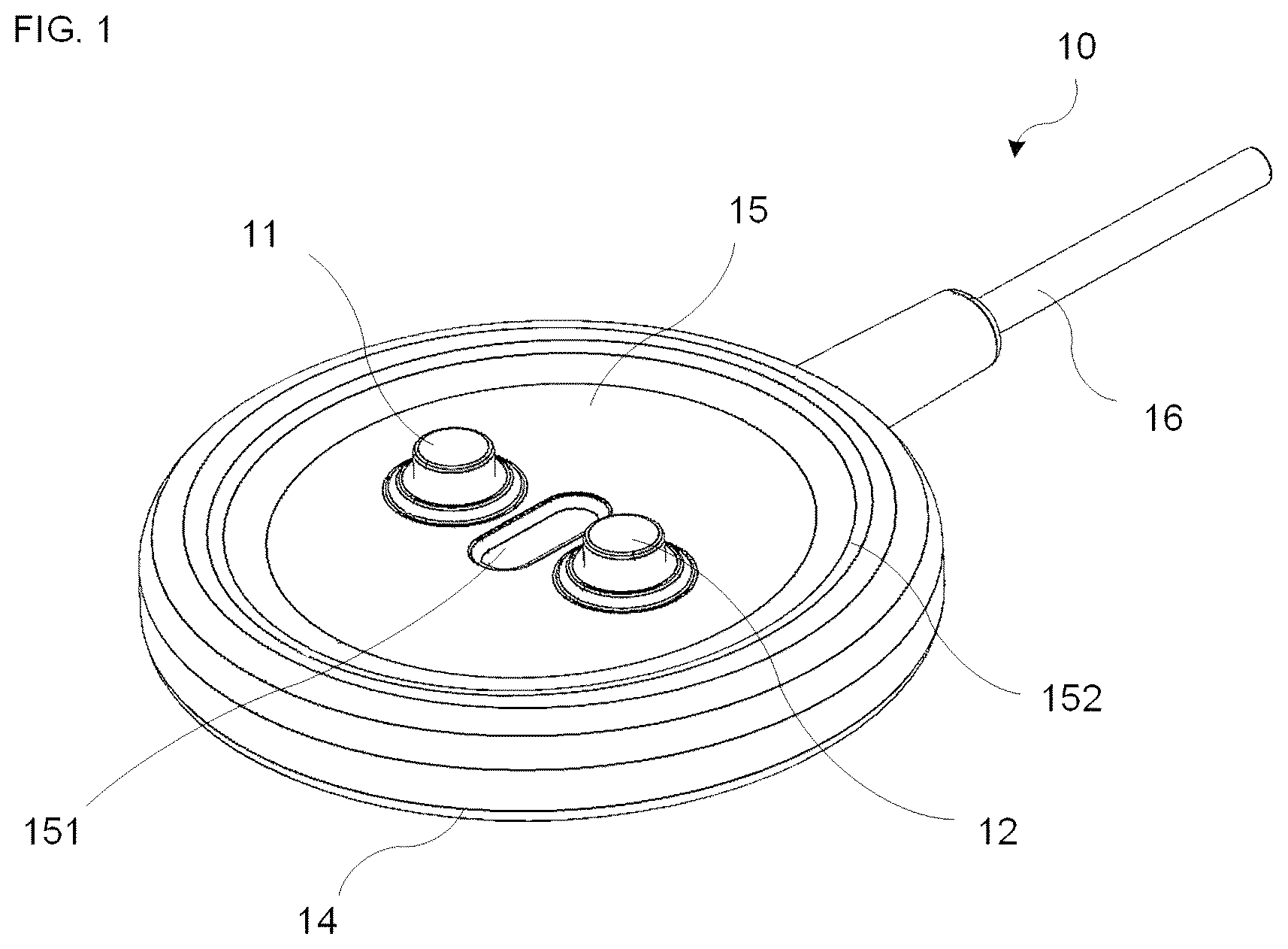 Patent US12586951 Figure 1 – Connection apparatus for electrical connection with a portable device
