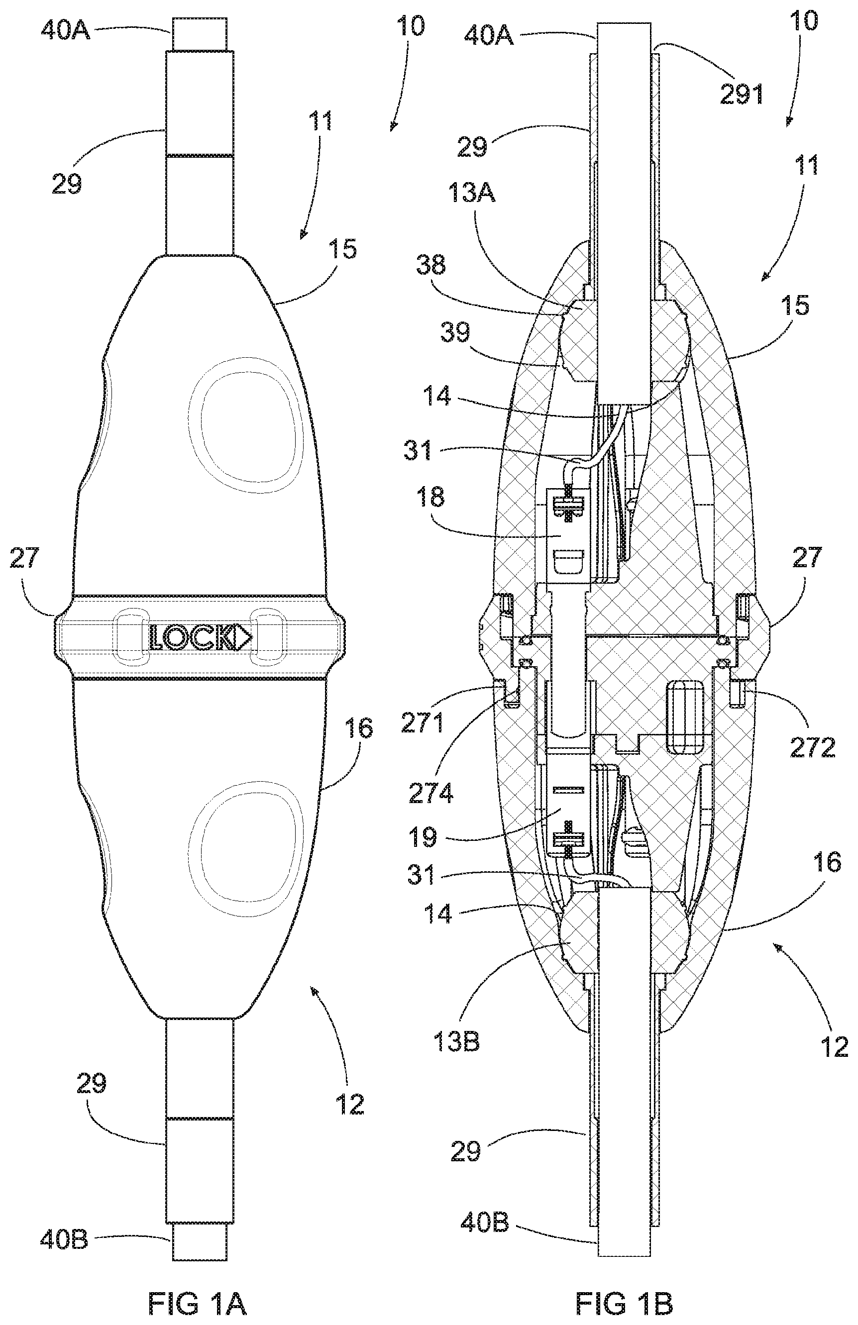 Patent US12586953 — Electrical connector — Figure 1
