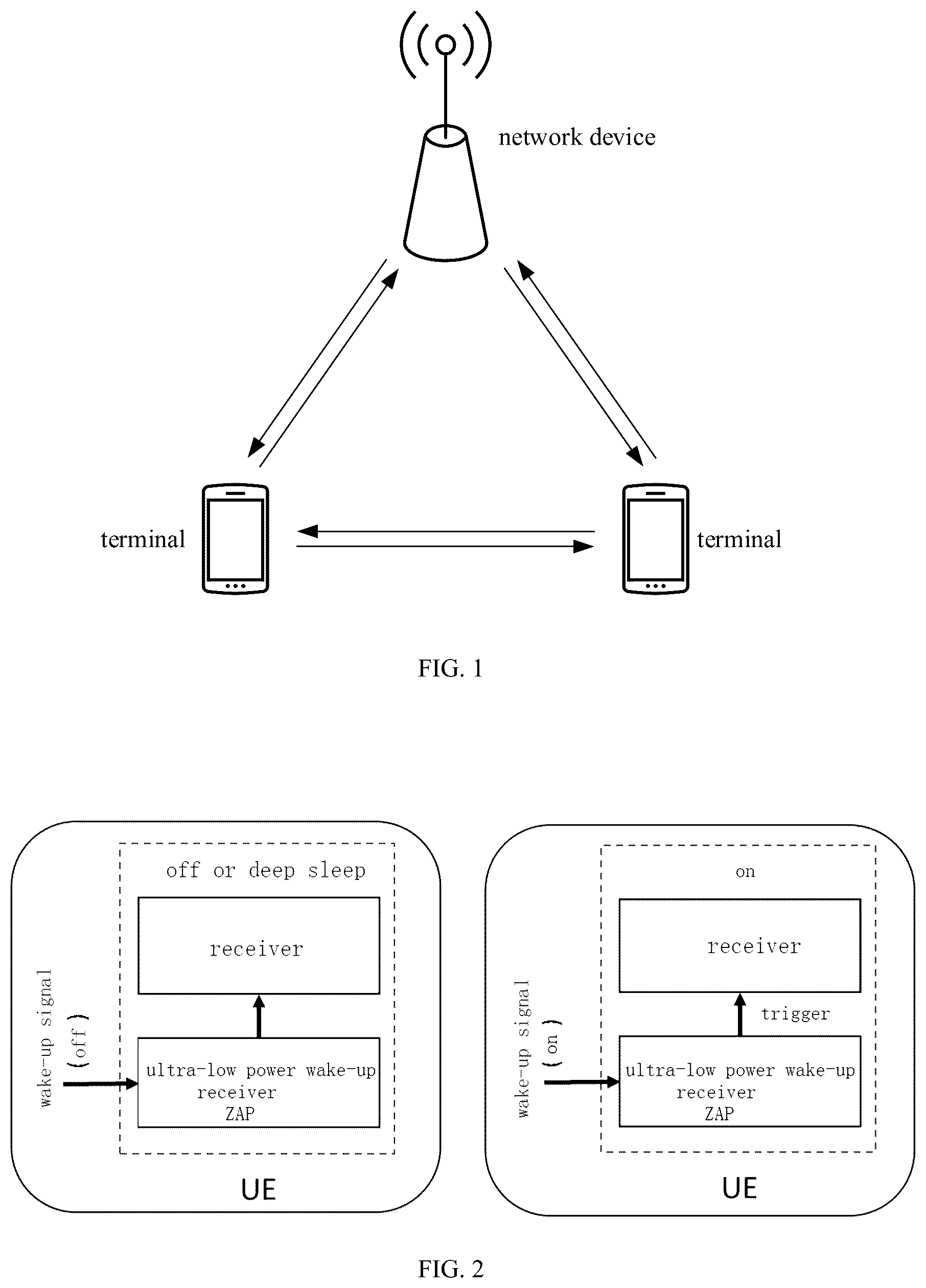 Patent US12588001 Figure 1 – Paging monitoring method, paging monitoring apparatus, and storage medium