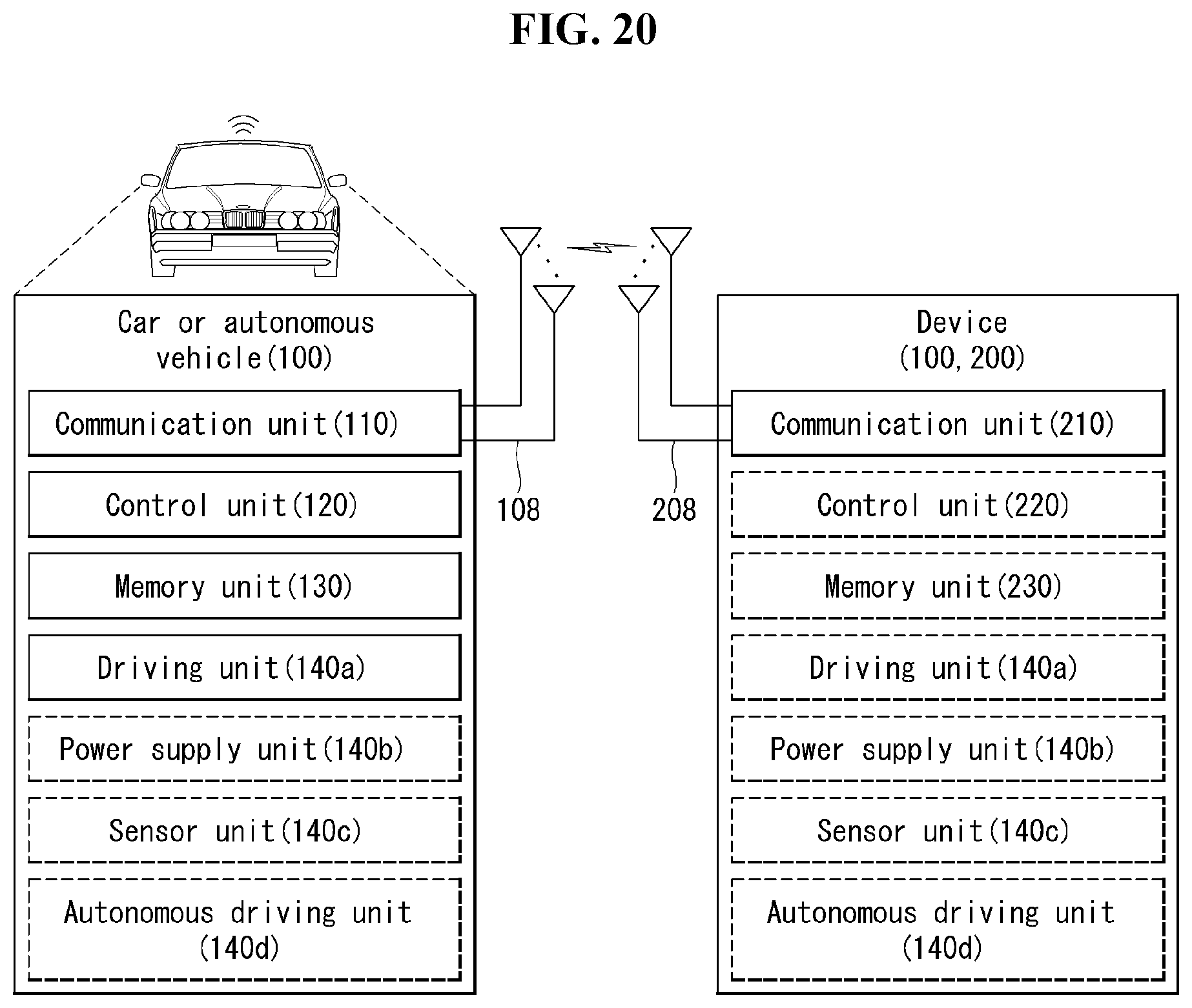 Patent US12588009 Figure 16 – Method for transmitting and receiving inter-UE coordination information in a wireless communication system and apparatus therefor