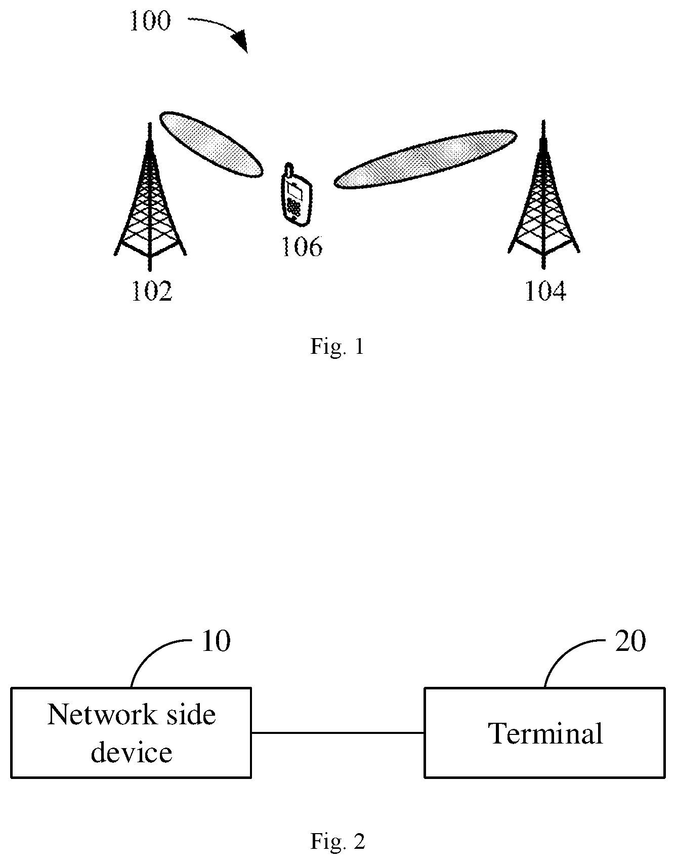 Patent US12588012 — Uplink signal transmission method and device — Figure 1