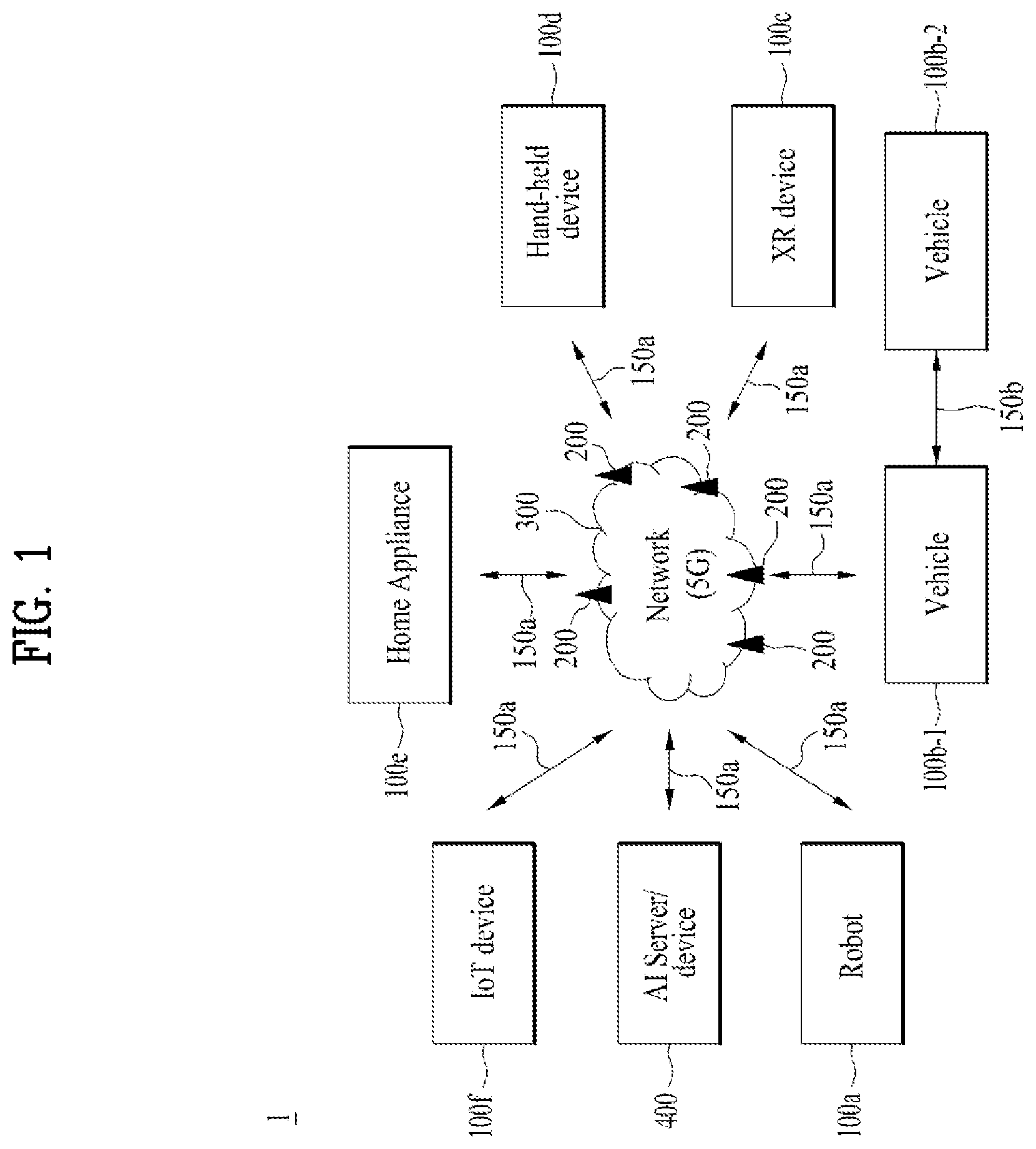 Patent US12588027 — Method and apparatus for transmitting data unit based on control uplink grant in wireless communication system — Figure 1