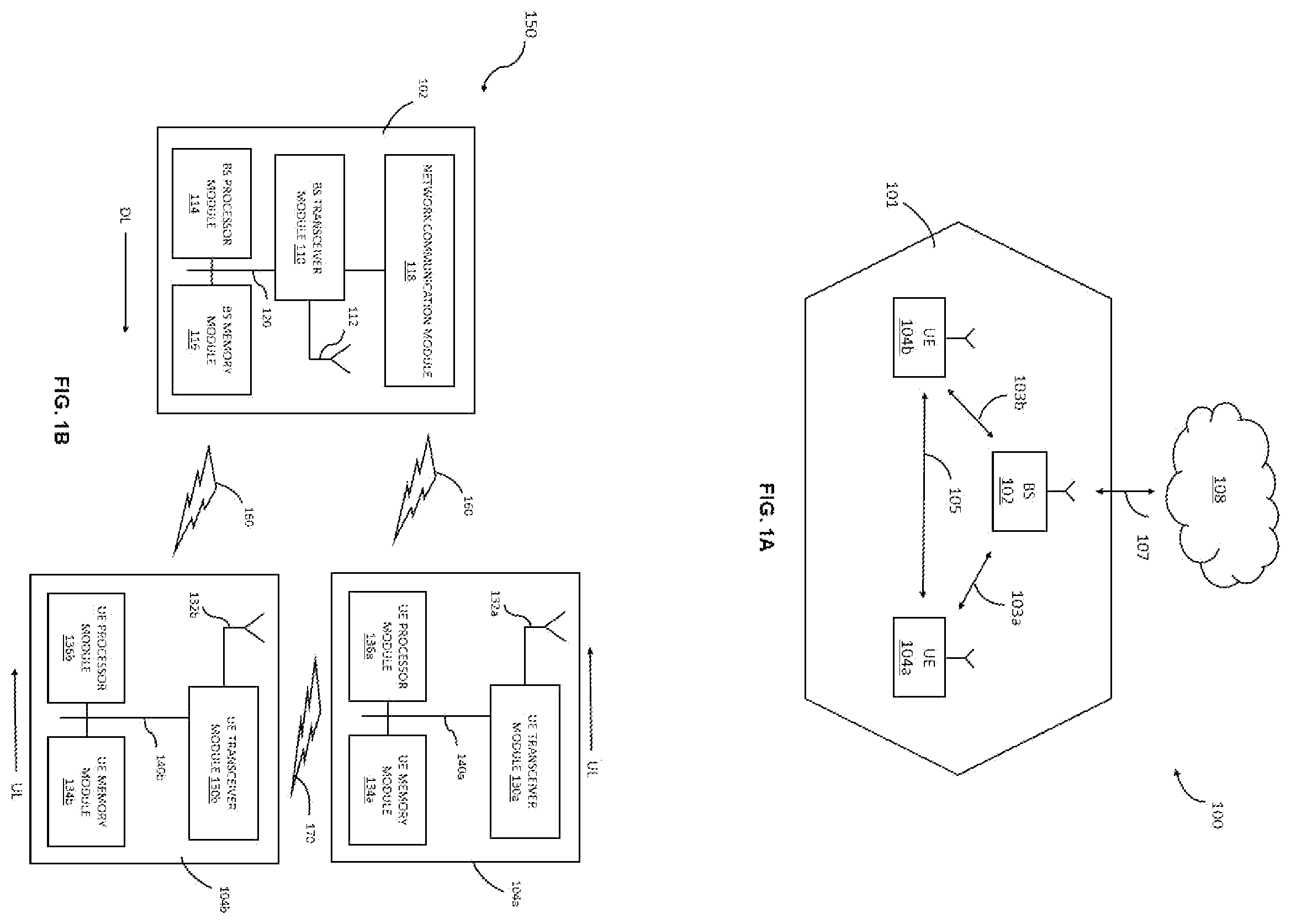 Patent US12588040 — Feedback channel allocation and transmission method and device — Figure 1