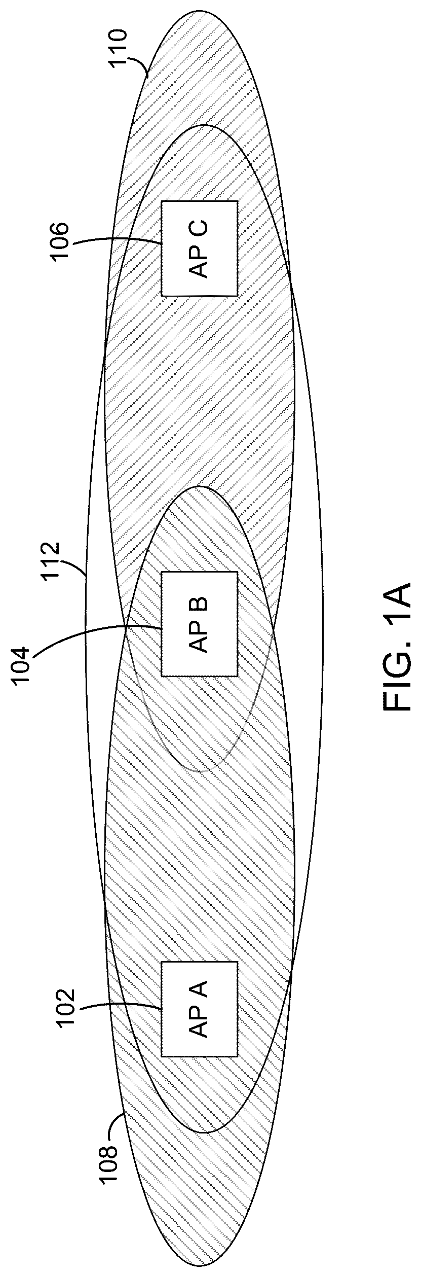 Patent US12588061 — Slot synchronization for stations in overlapping basic service sets — Figure 1