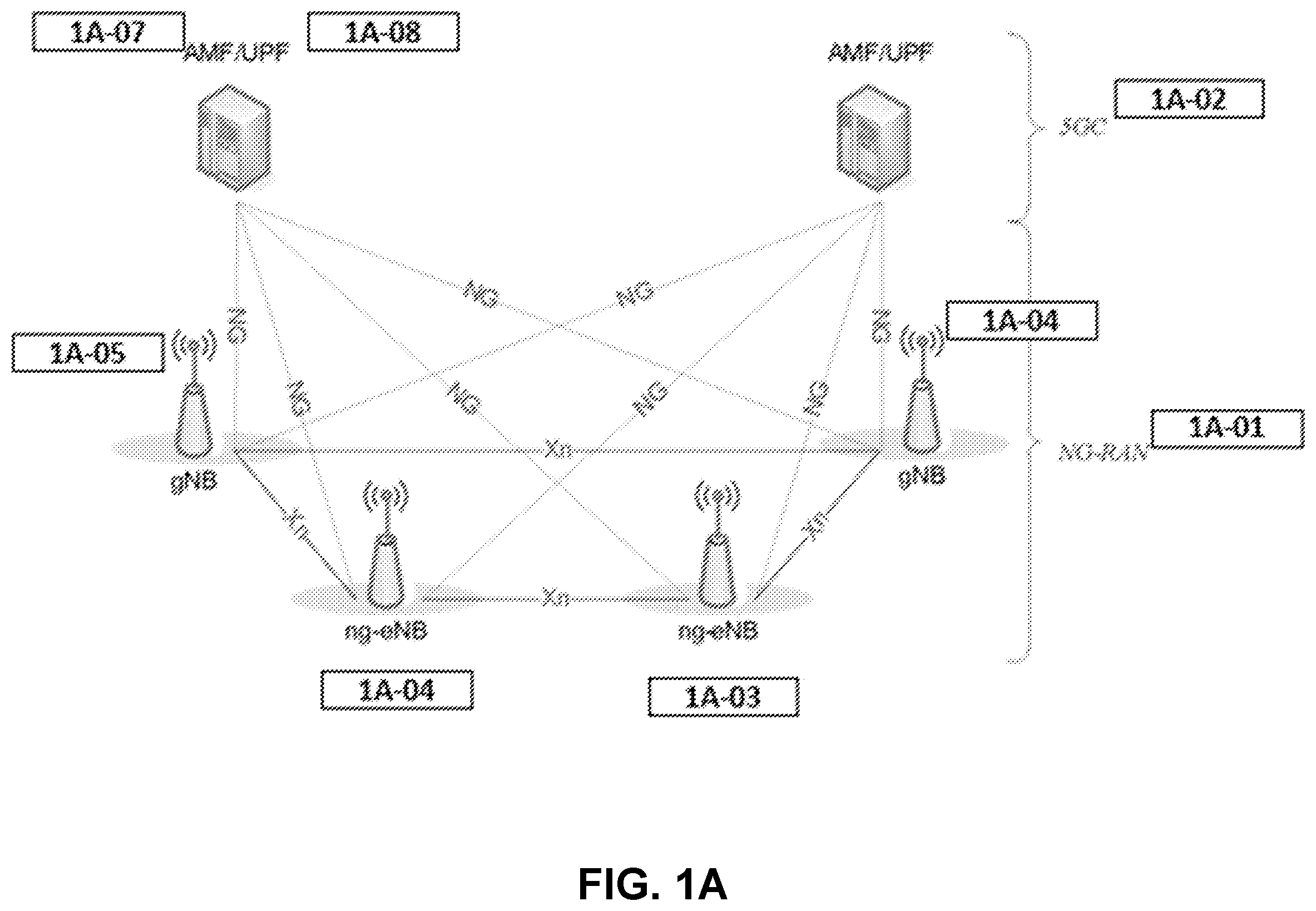Patent US12588094 — Method and apparatus for performing small data transmission in wireless communication system — Figure 1