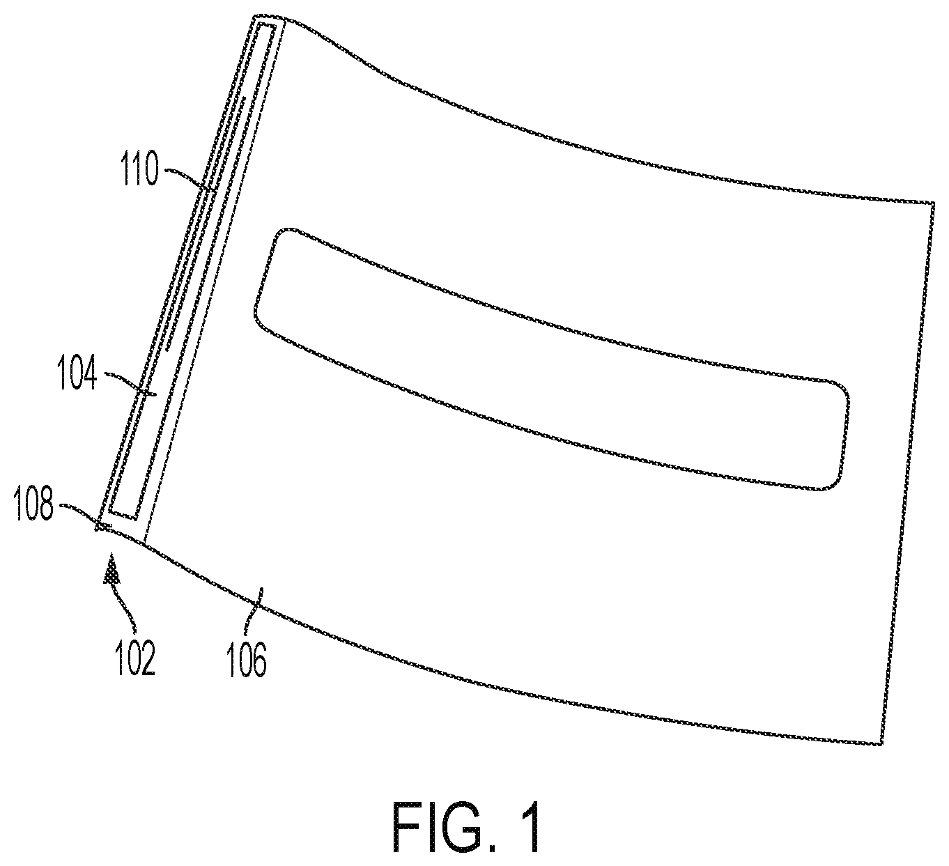 Patent US12588109 — Flexible high-power electronics bus — Figure 1