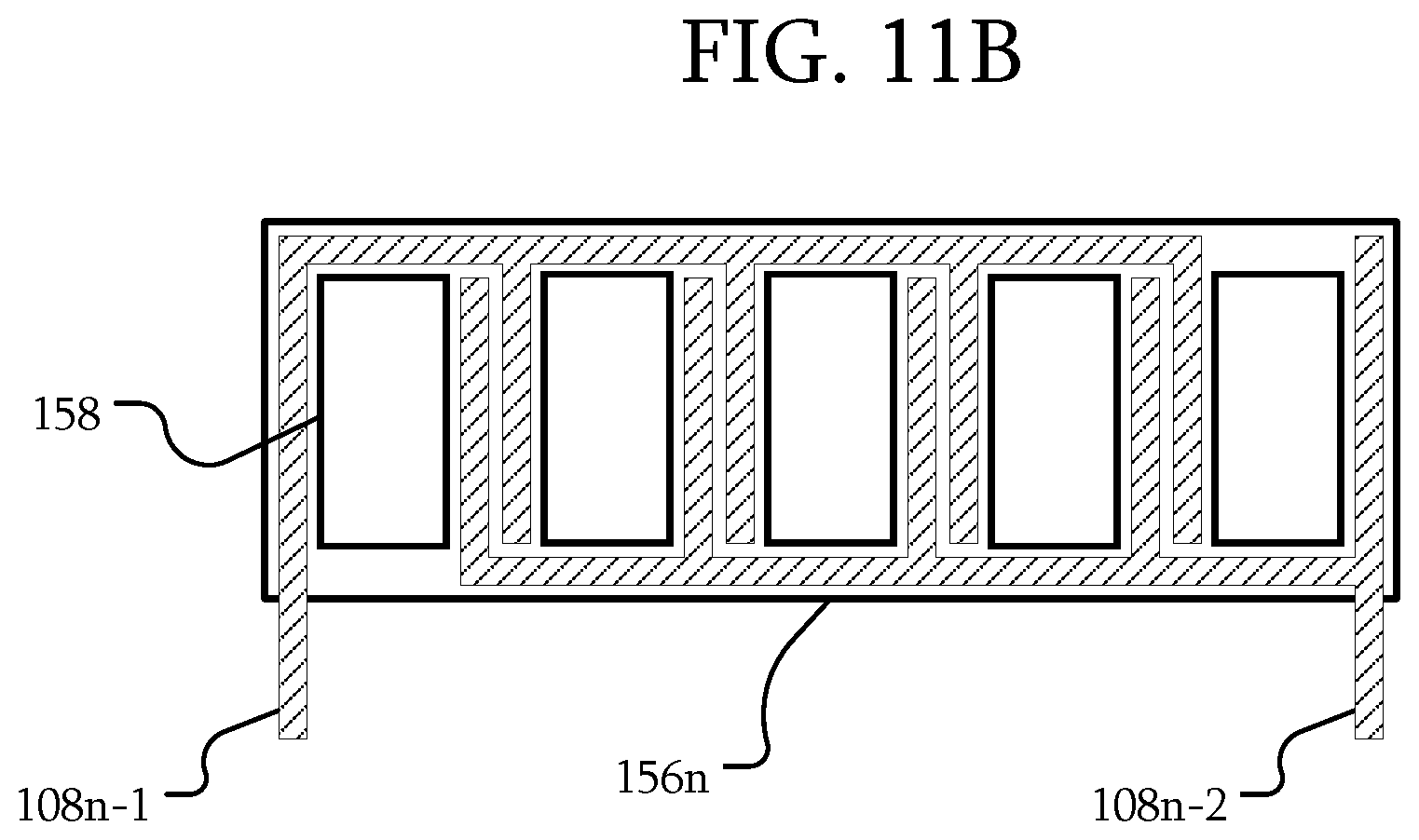 Patent US12588132 Figure 13 – X-ray source with multiple grids