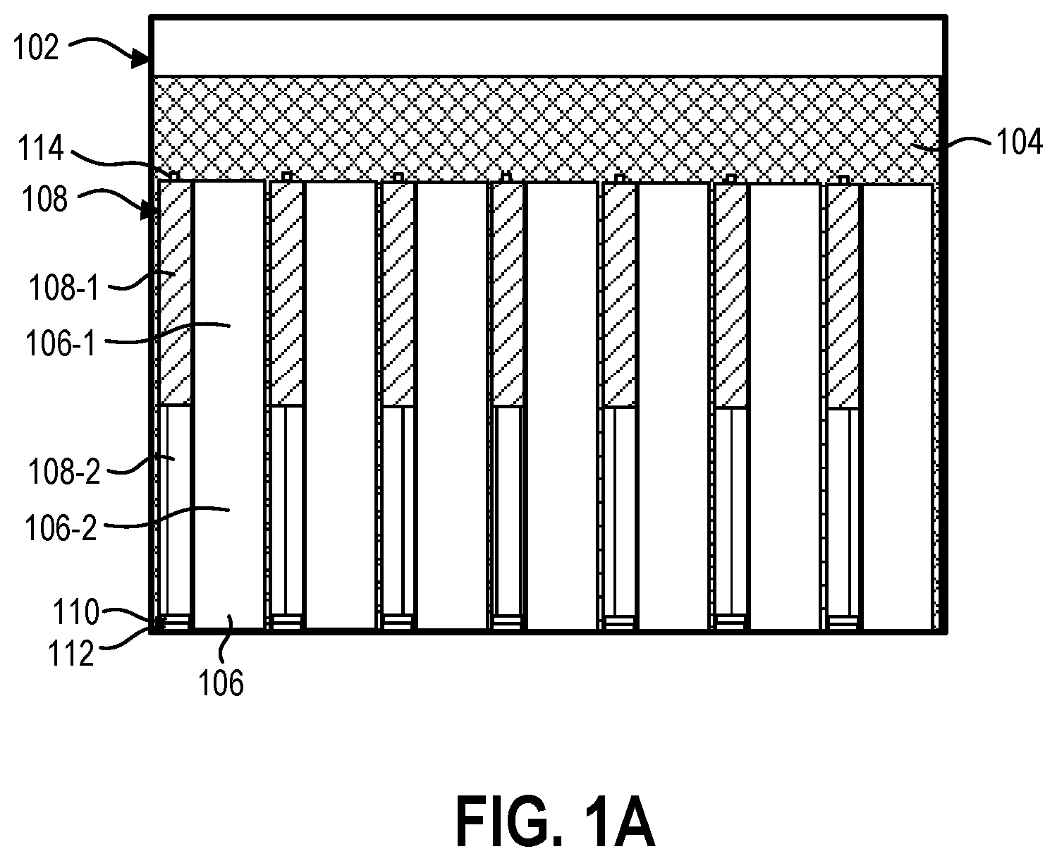 Patent US12588162 Figure 1 – Enhanced fluid replacement structures for use in immersion cooling tanks