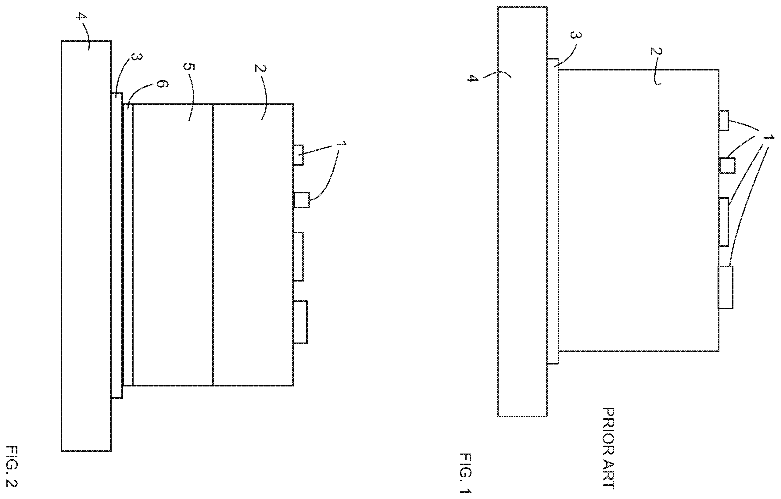 Patent US12588166 — Thermalization arrangement at cryogenic temperatures — Figure 1