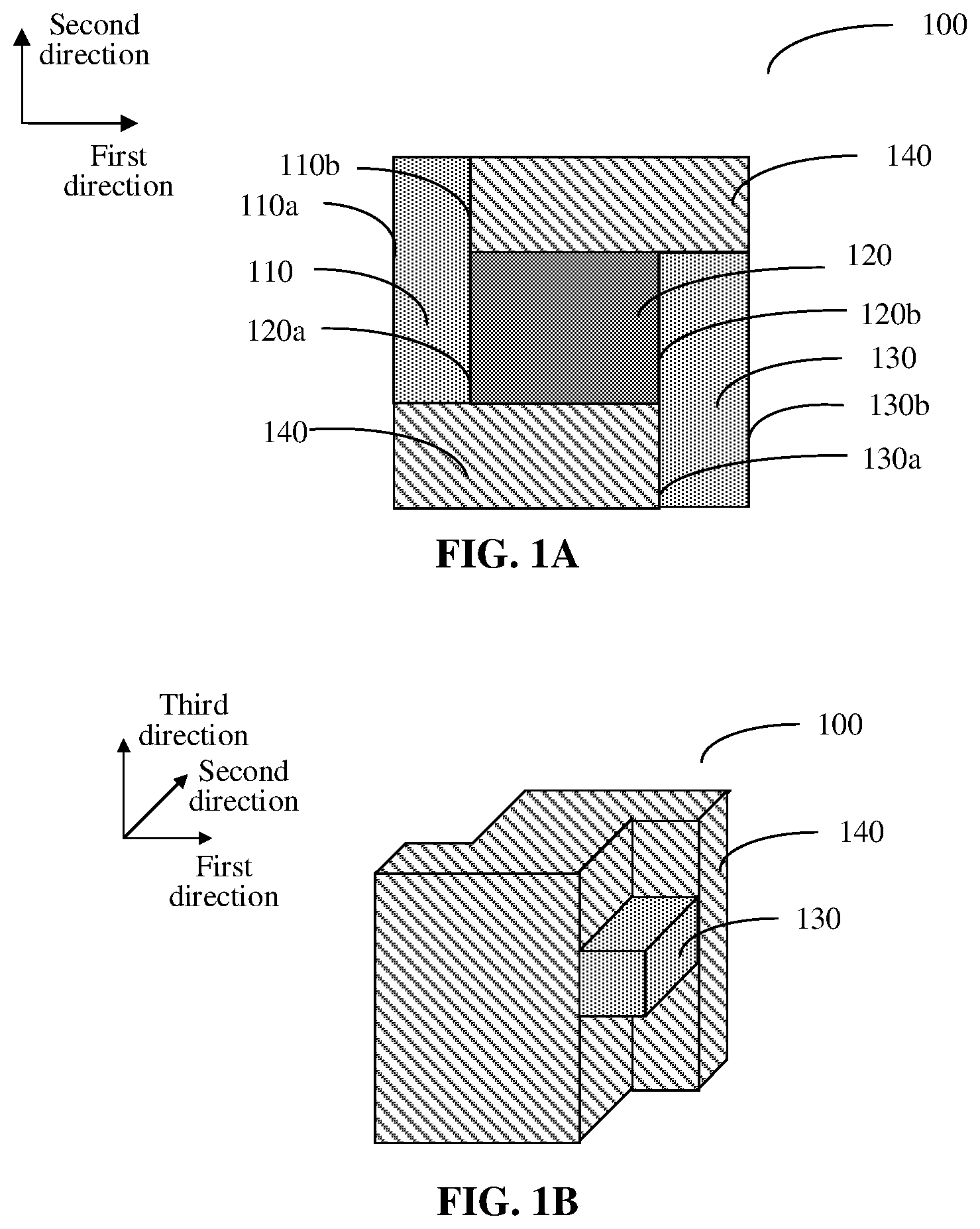 Patent US12588184 — Transistor, semiconductor structure, memory, and method for forming same — Figure 1