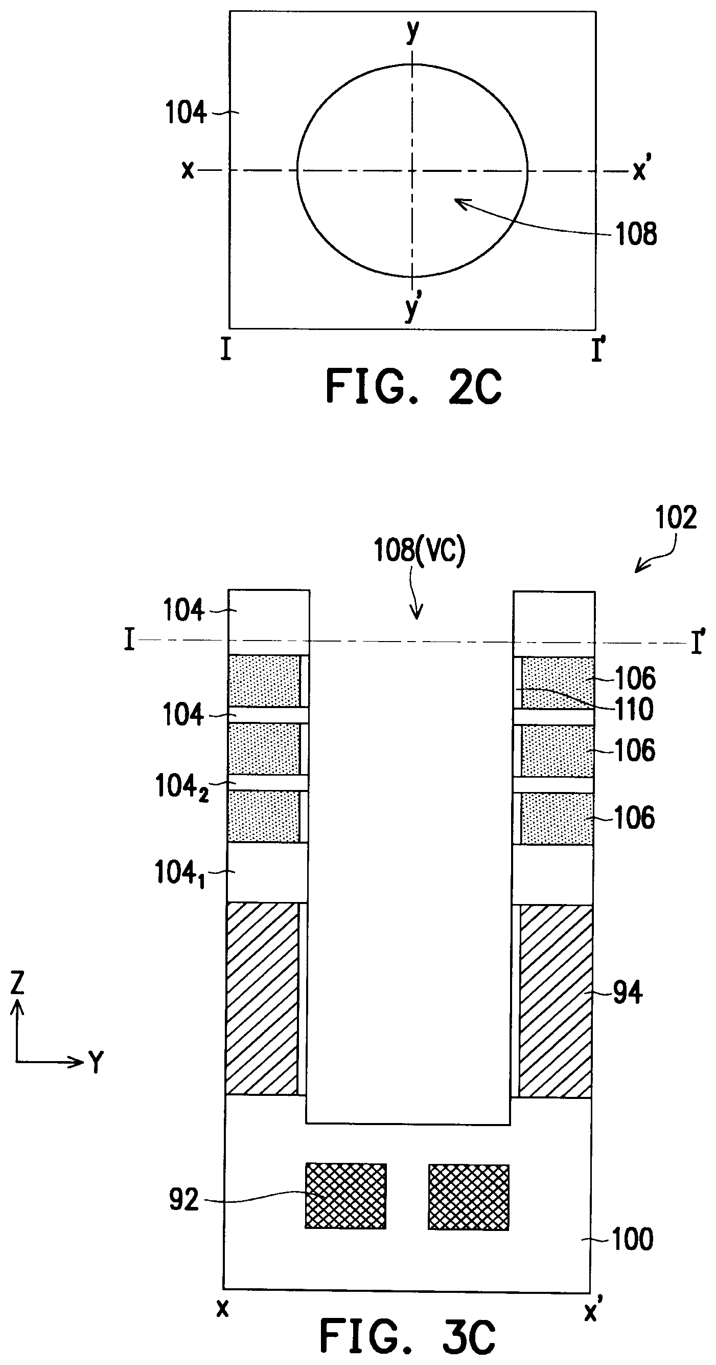 Patent US12588206 Figure 8 – Memory device with reformed insulating layer and method of fabricating the same