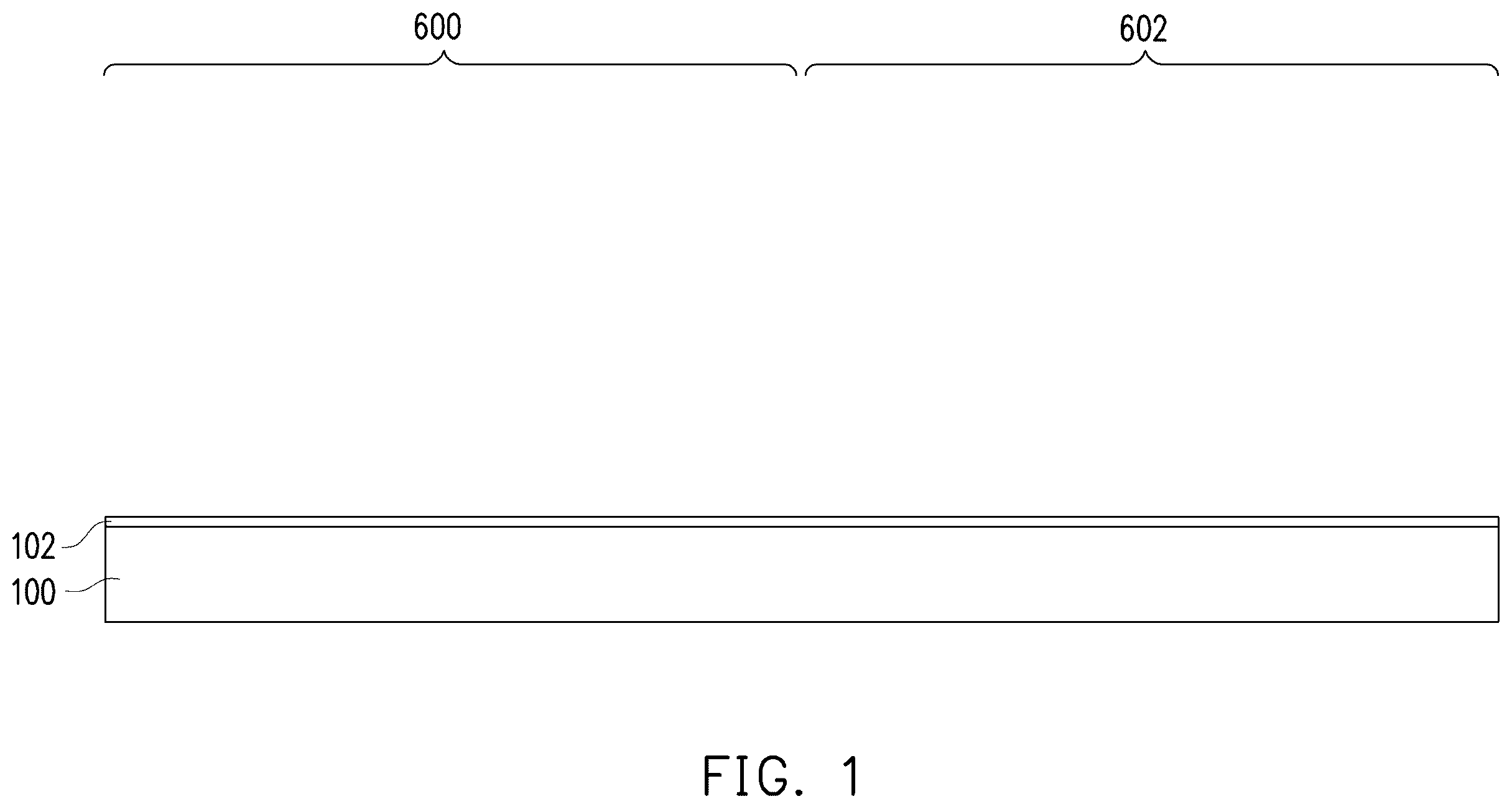 Patent US12588222 — Semiconductor package including an integrated circuit die and an inductor or a transformer — Figure 1