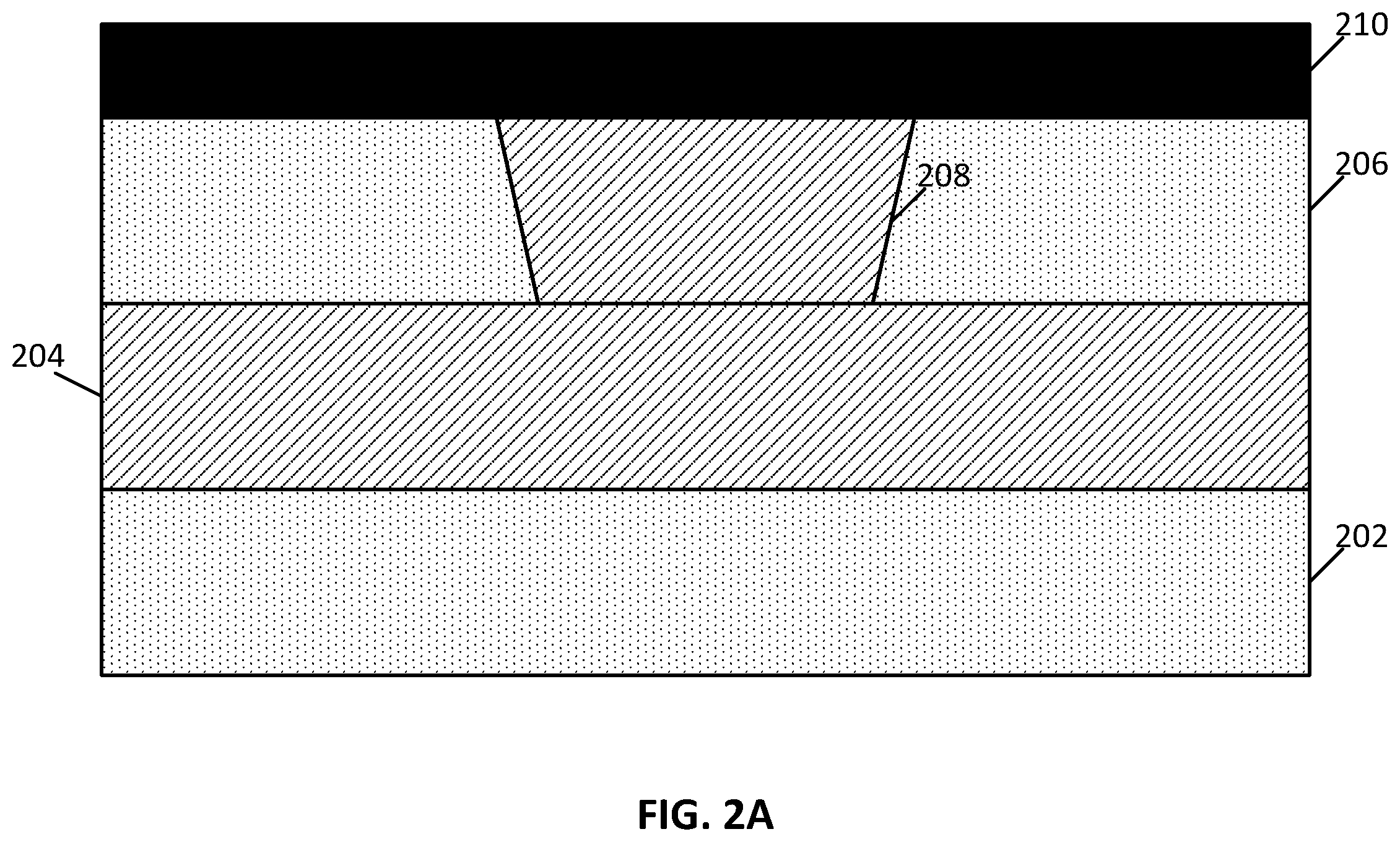 Patent US12588241 Figure 3 – Asymmetric source and drain contacts for a thin film transistor (TFT) structure