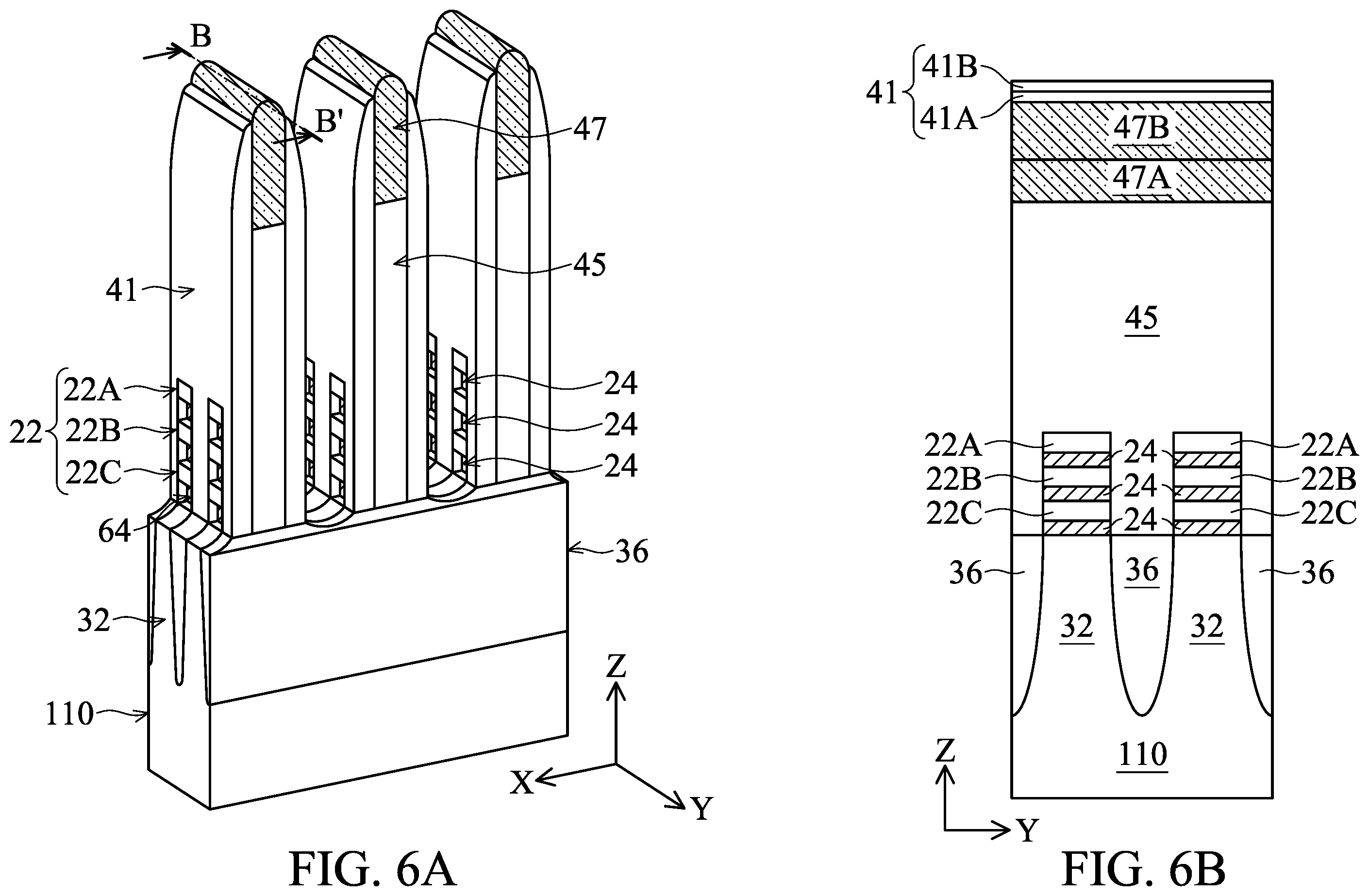 Patent US12588242 Figure 9 – Field effect transistor with dual silicide and method