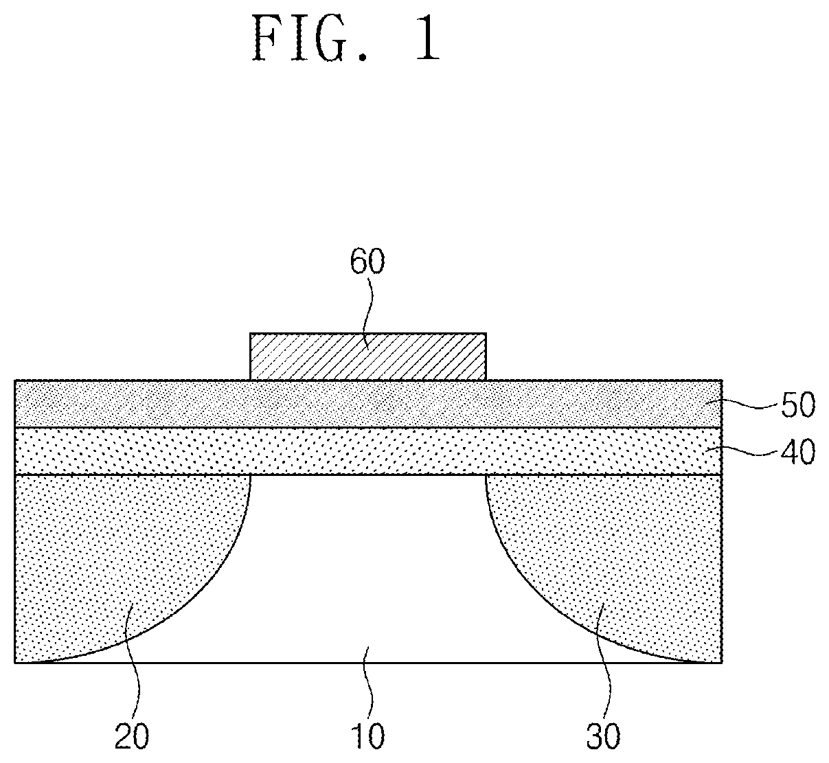 Patent US12588251 — Semiconductor memory device — Figure 1