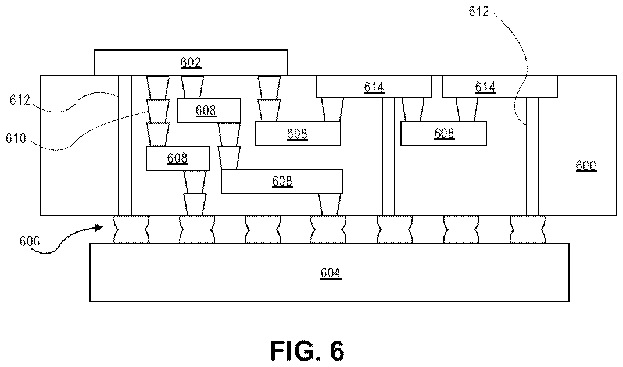 Patent US12588257 Figure 11 – 2D layered gate oxide