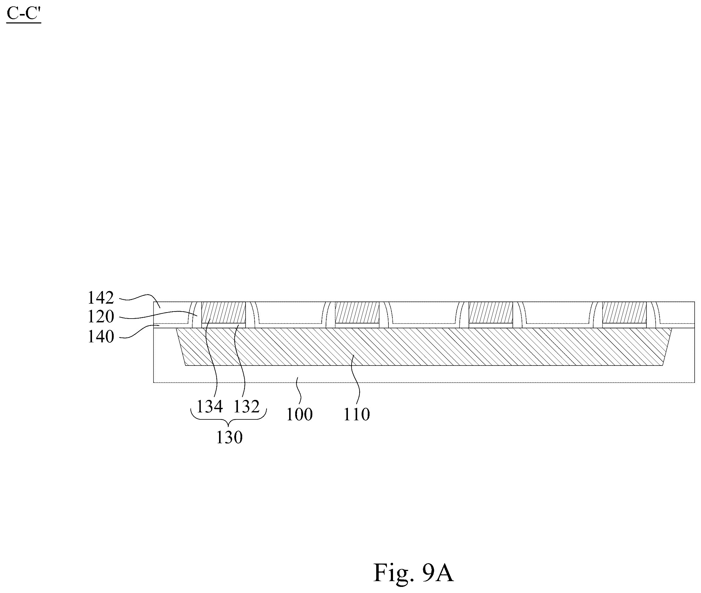 Patent US12588295 Figure 18 – Capacitor and method for forming the same