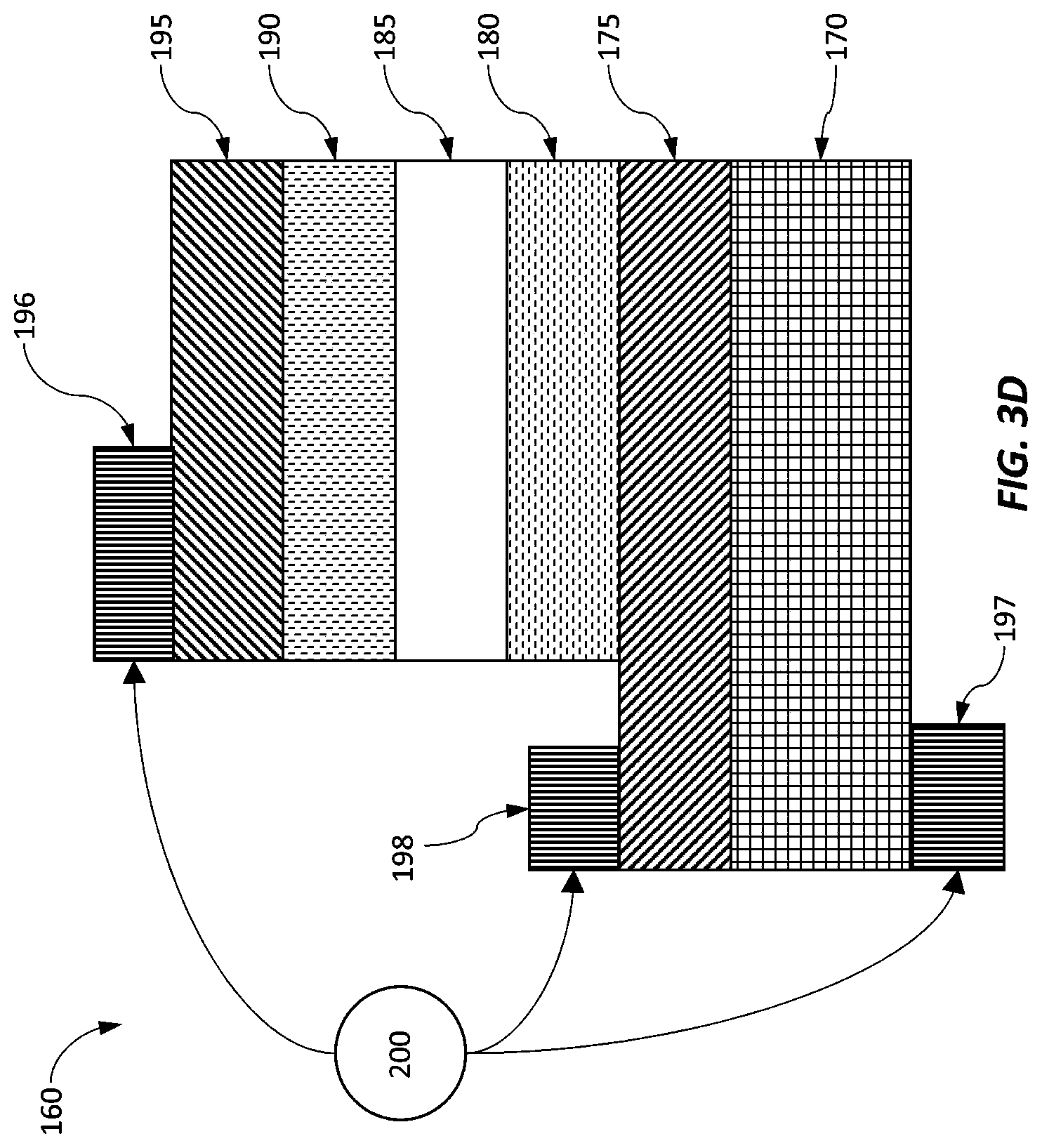 Patent US12588321 Figure 6 – Metal oxide semiconductor-based light emitting device