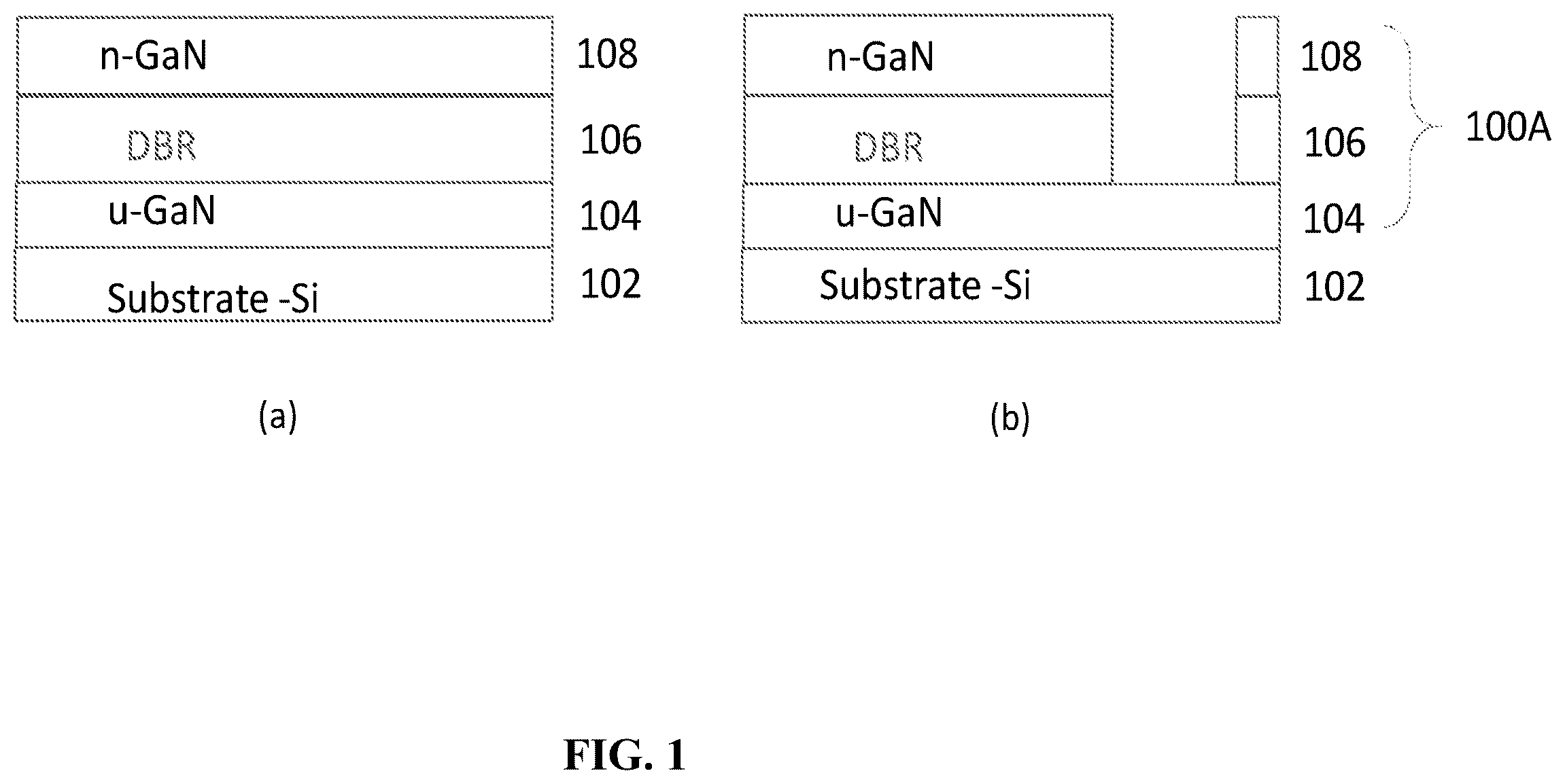 Patent US12588331 — Selective optical filter for RGB LED — Figure 1