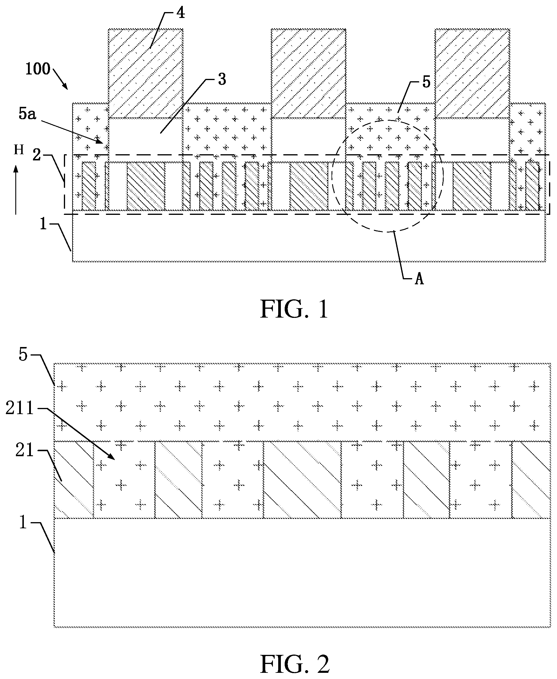 Patent US12588342 — Light-emitting plate and display device — Figure 1