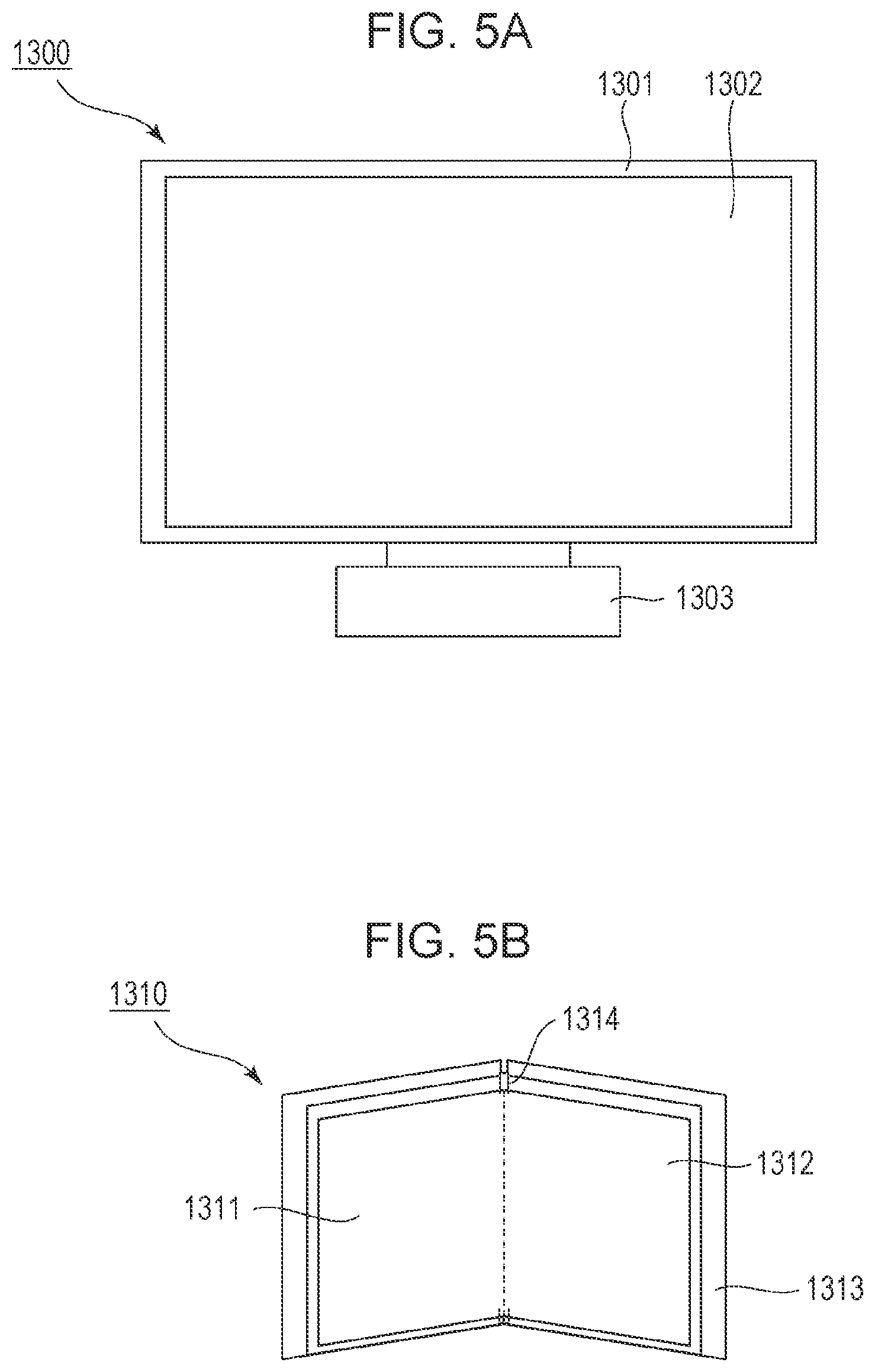 Patent US12588355 Figure 5 – Organic light-emitting element, display apparatus, photoelectric conversion apparatus, electronic equipment, lighting apparatus, moving body, and exposure light source