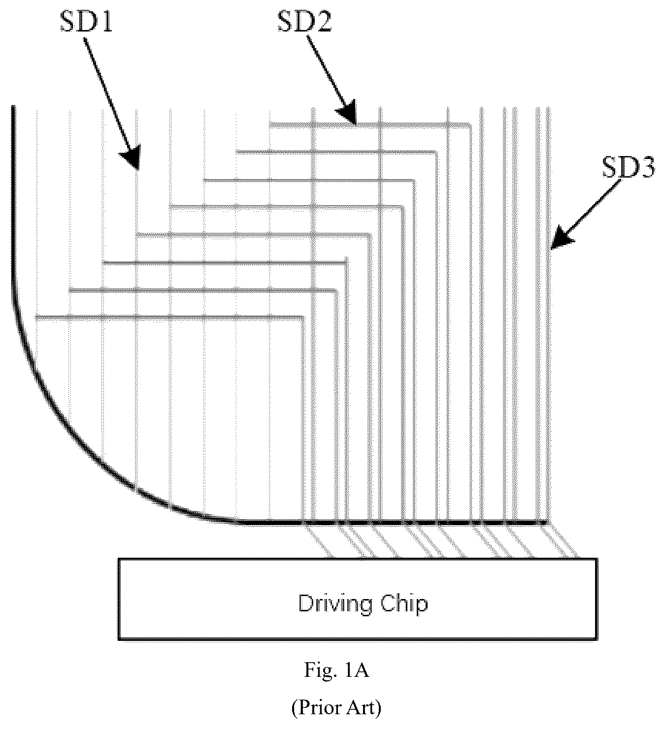 Patent US12588401 — Display panel and display device — Figure 1