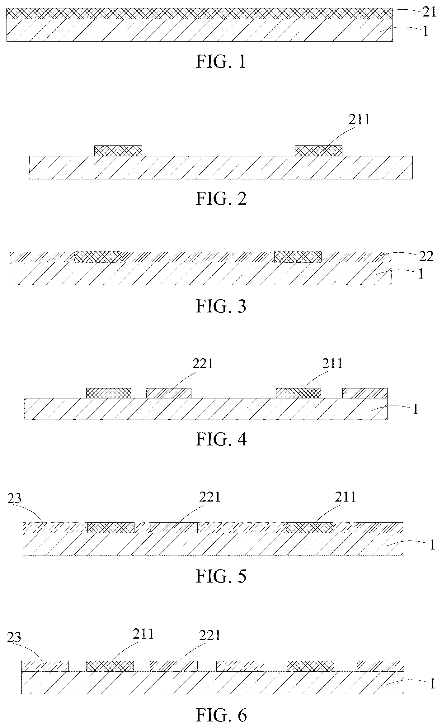 Patent US12588406 — Quantum dot ligand, quantum dot-ligand system and quantum dot material — Figure 1