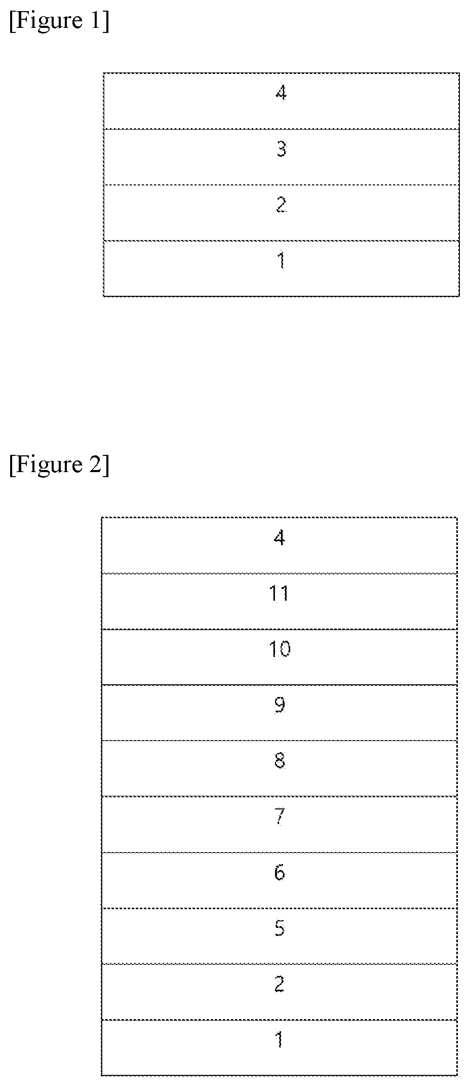 Patent US12588407 — Organic light-emitting element — Figure 1