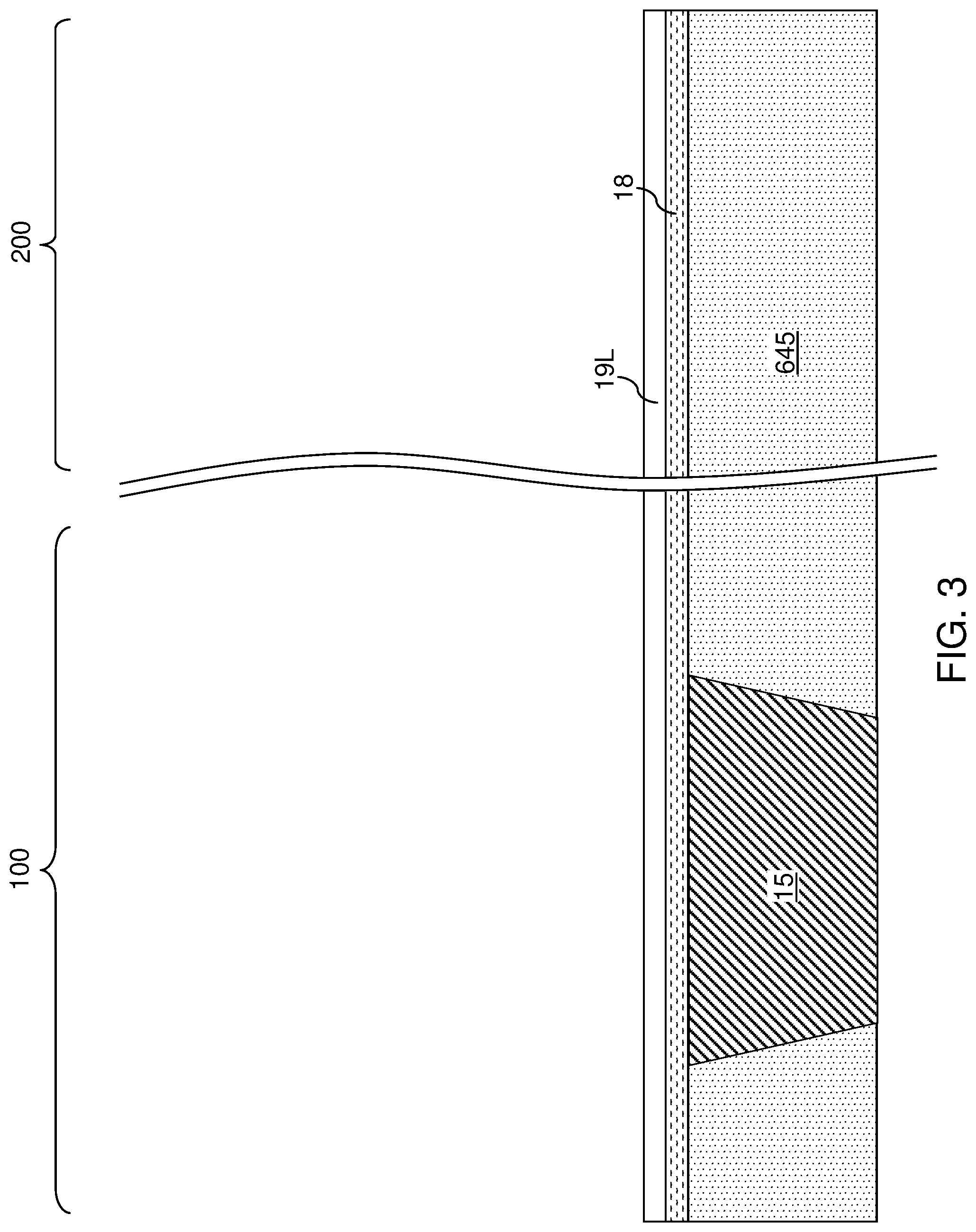 Patent US12588429 Figure 5 – Resistive memory device including a silicon oxide base spacer and methods for forming the same