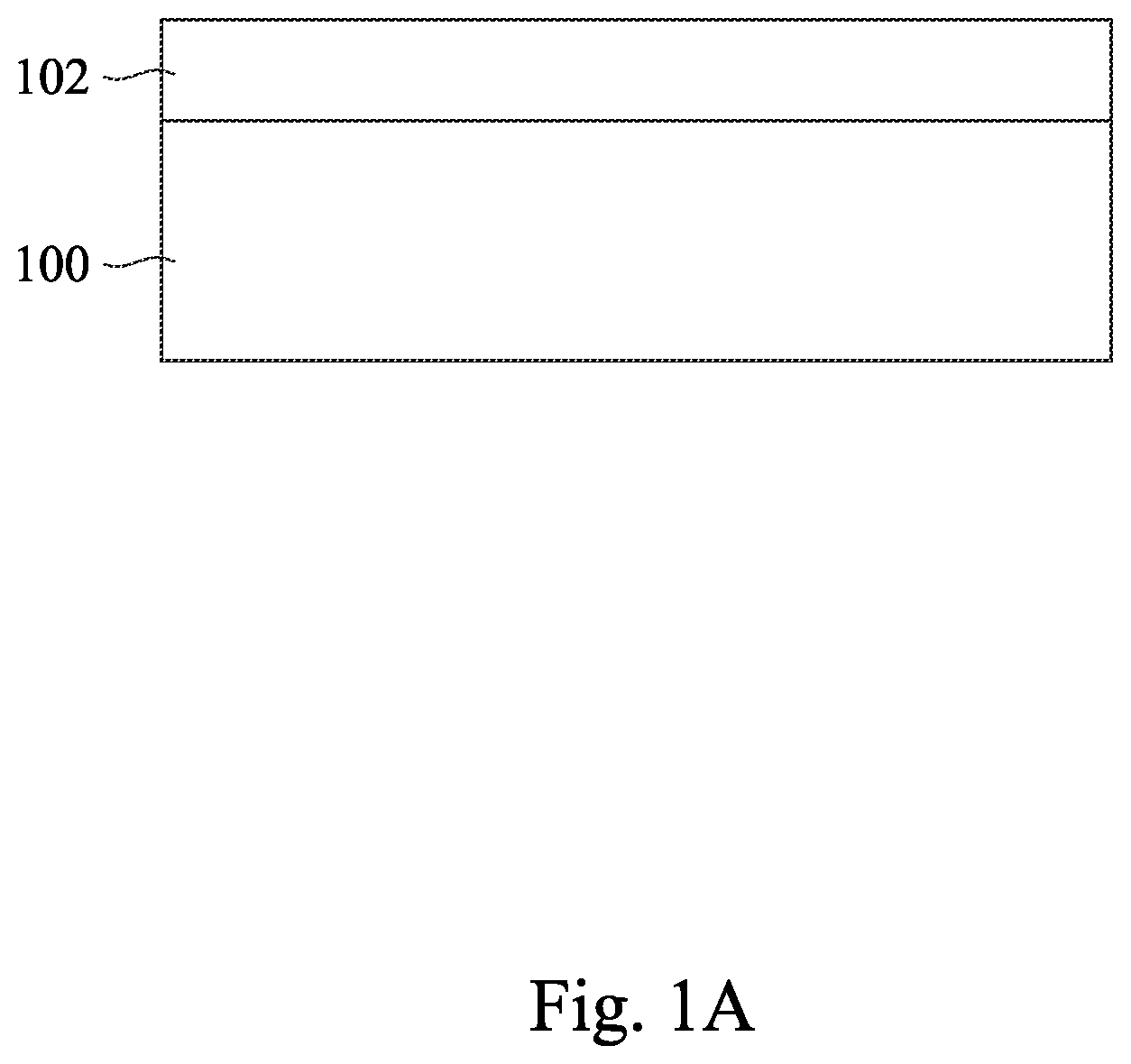Patent US12588431 — Semiconductor device with two-dimensional materials and forming method thereof — Figure 1
