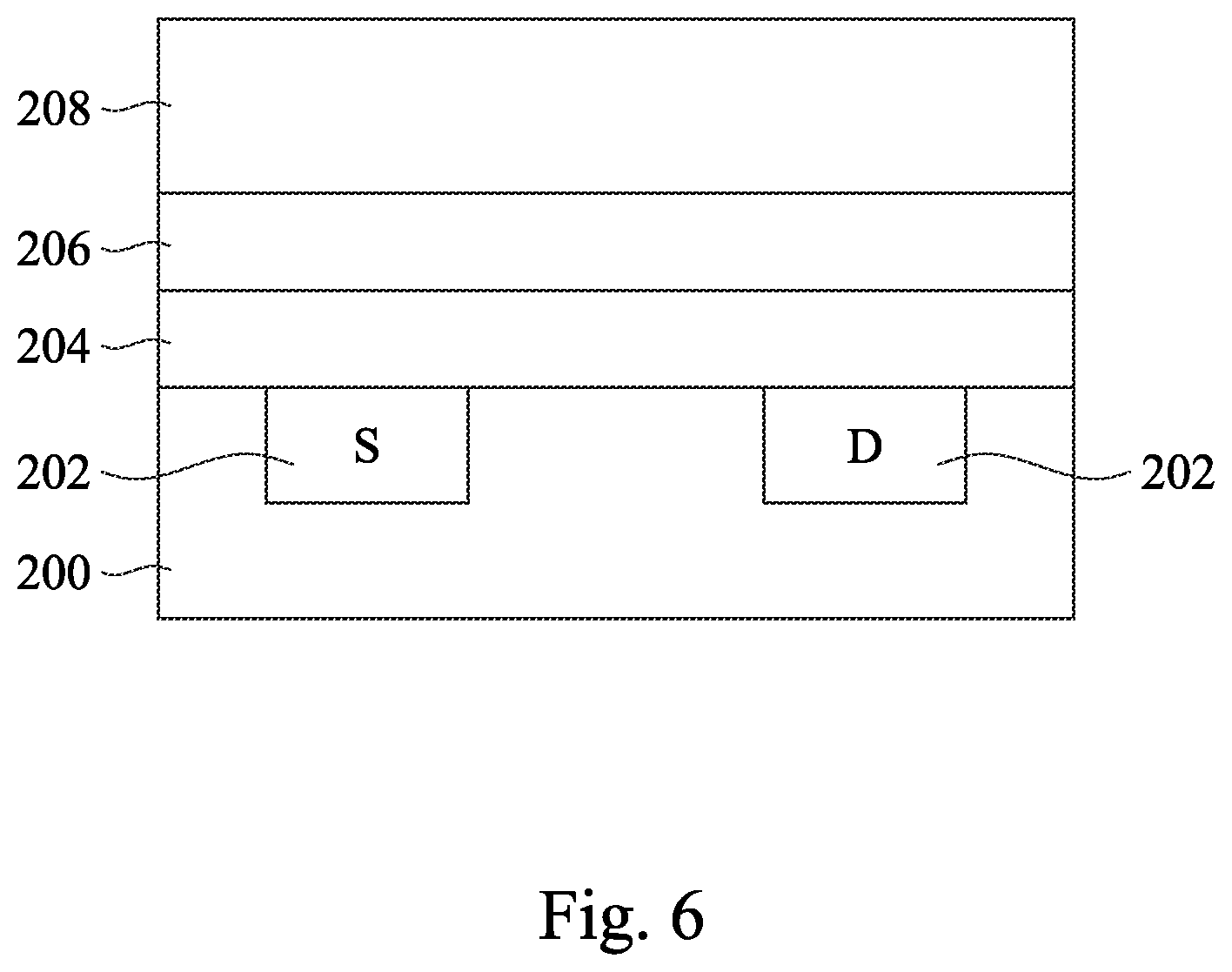 Patent US12588431 Figure 8 – Semiconductor device with two-dimensional materials and forming method thereof