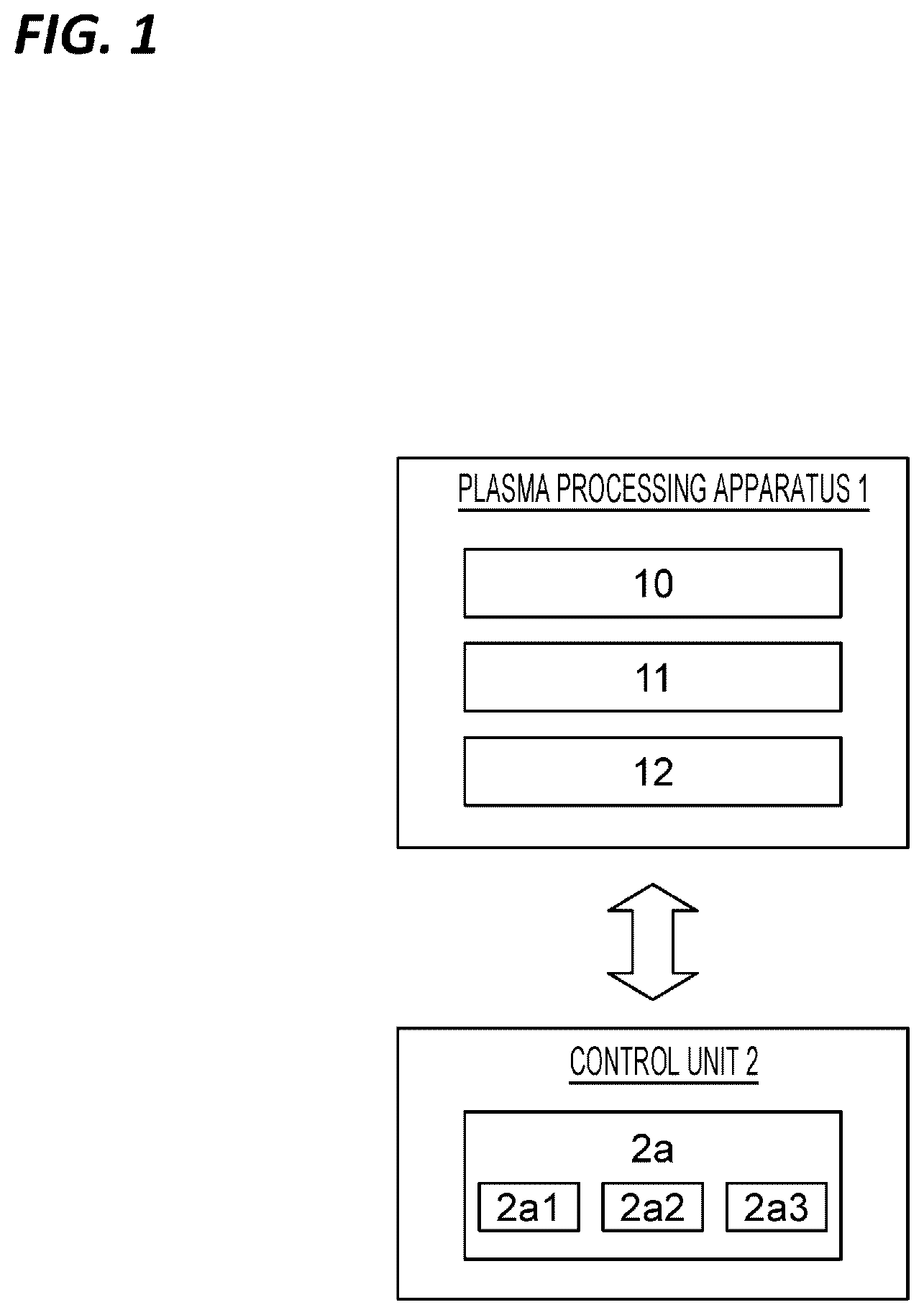 Patent US12588447 Figure 1 – Etching method and plasma processing apparatus