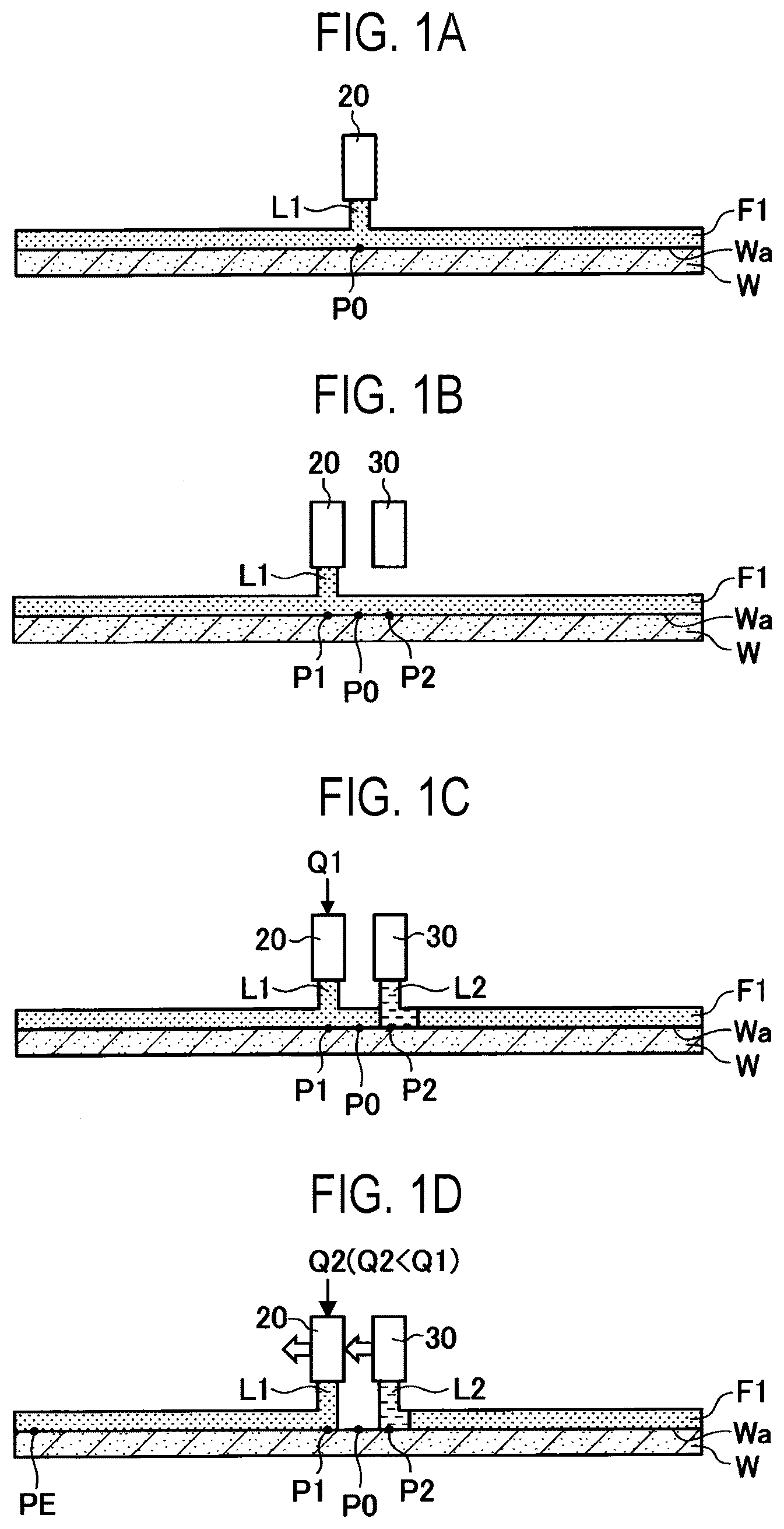 Patent US12588461 — Substrate processing method and substrate processing apparatus — Figure 1