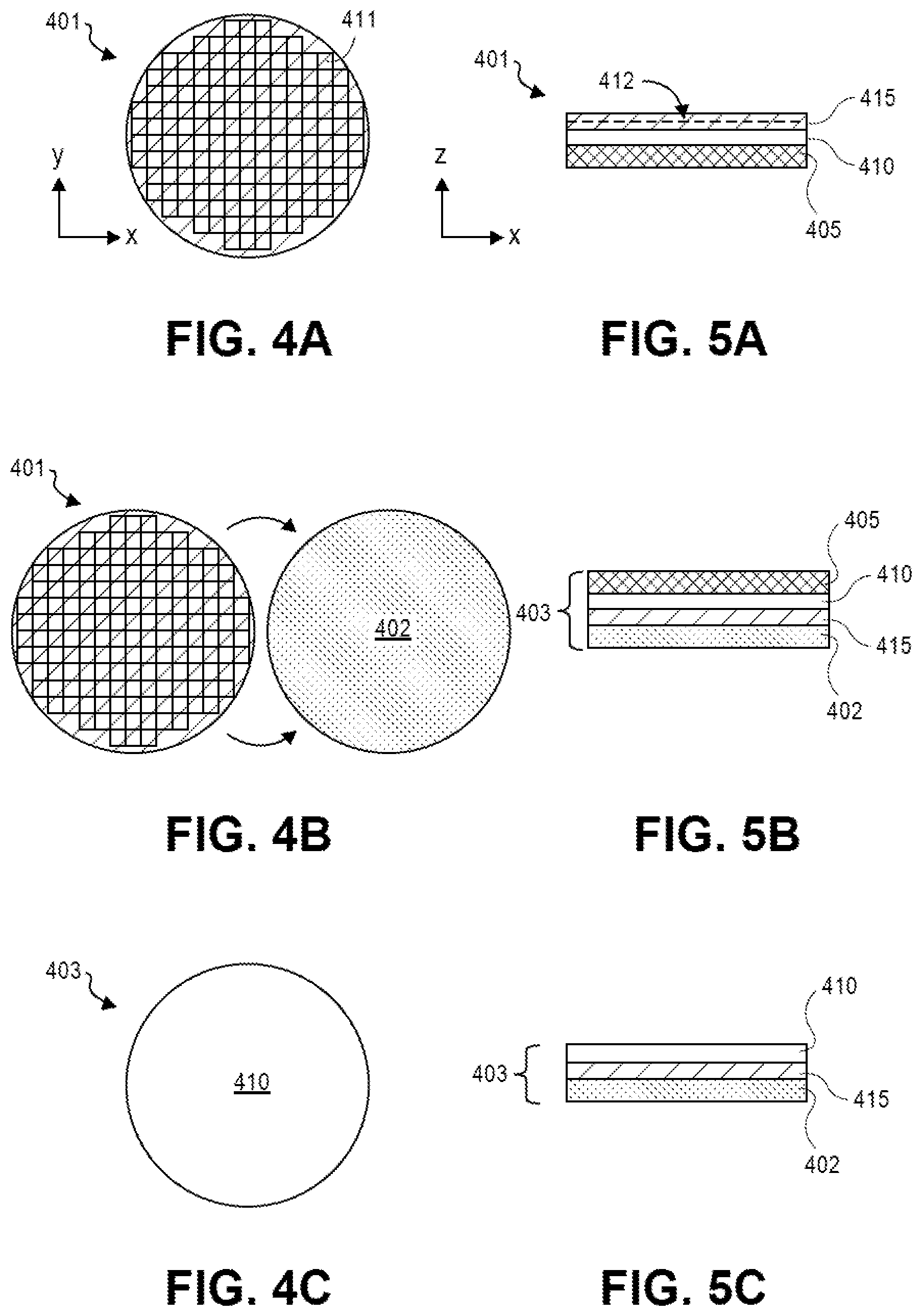 Patent US12588485 Figure 8 – Integrated circuit structures having airgaps for backside signal routing or power delivery