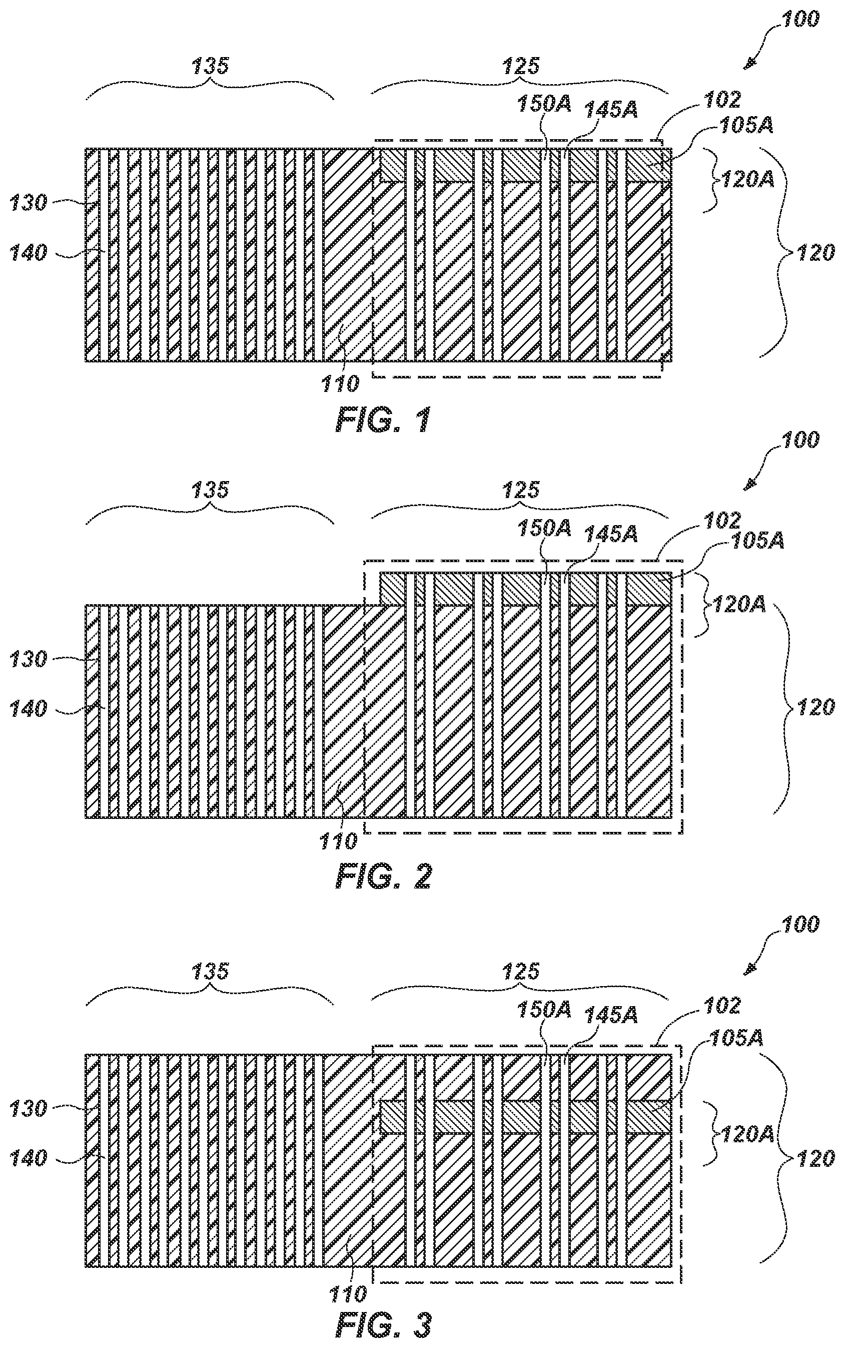 Patent US12588515 — Electronic devices comprising overlay marks — Figure 1
