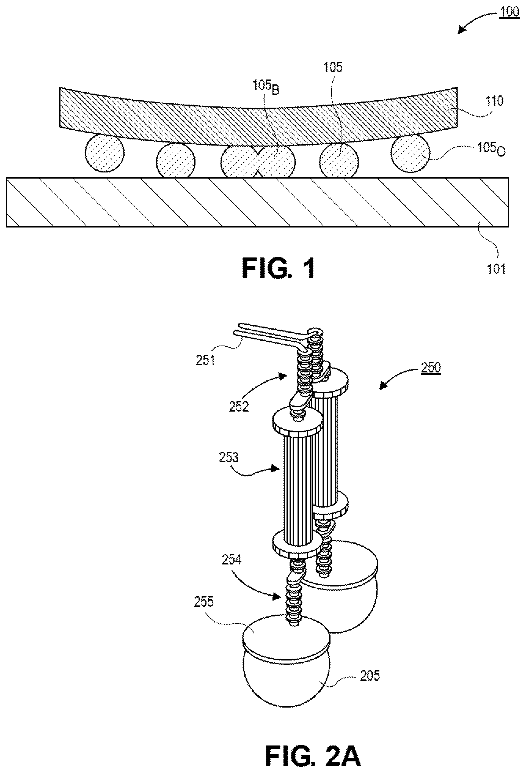 Patent US12588524 — Stacked via modulator in high speed interconnect — Figure 1