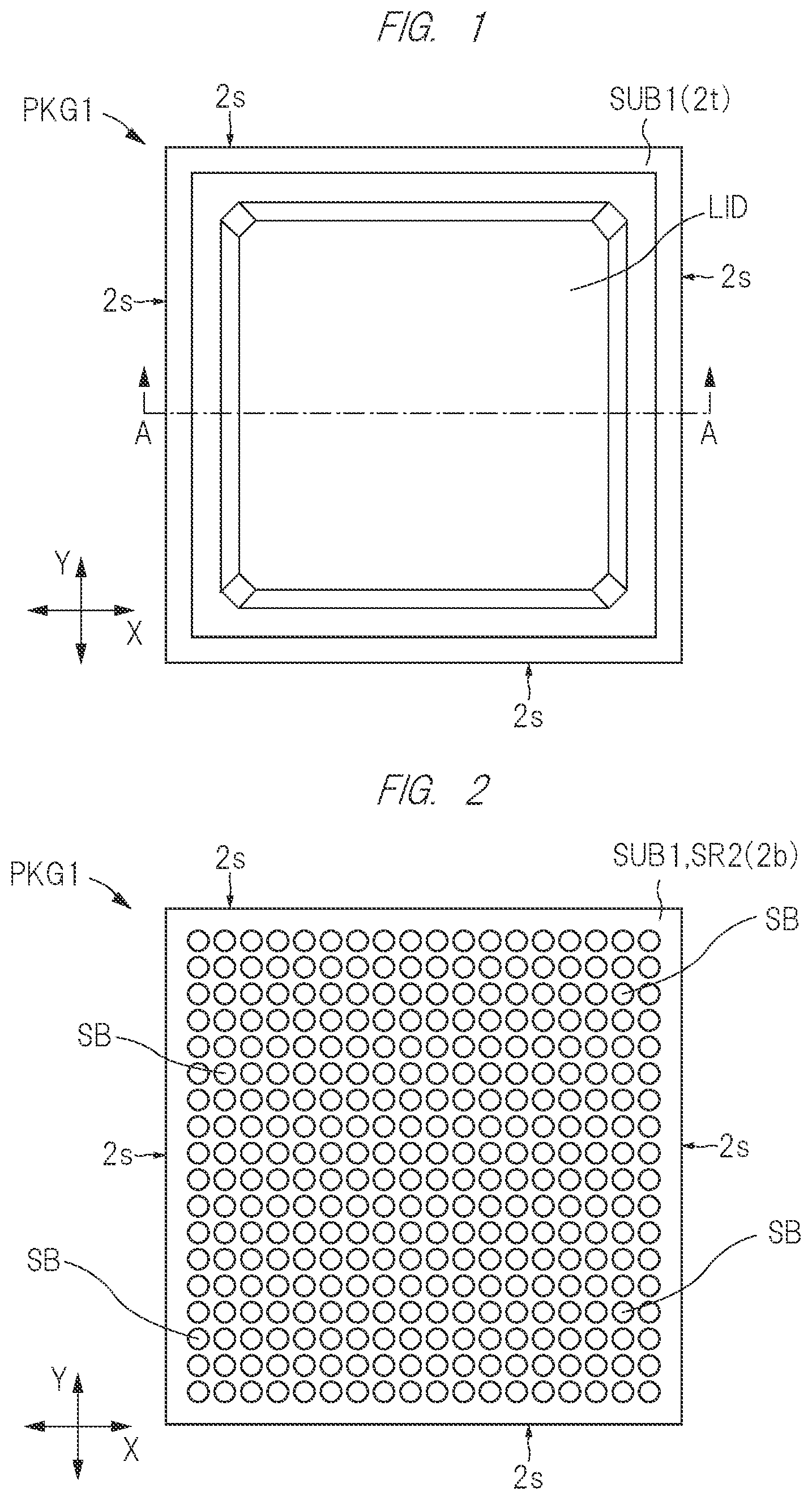 Patent US12588531 — Semiconductor device — Figure 1