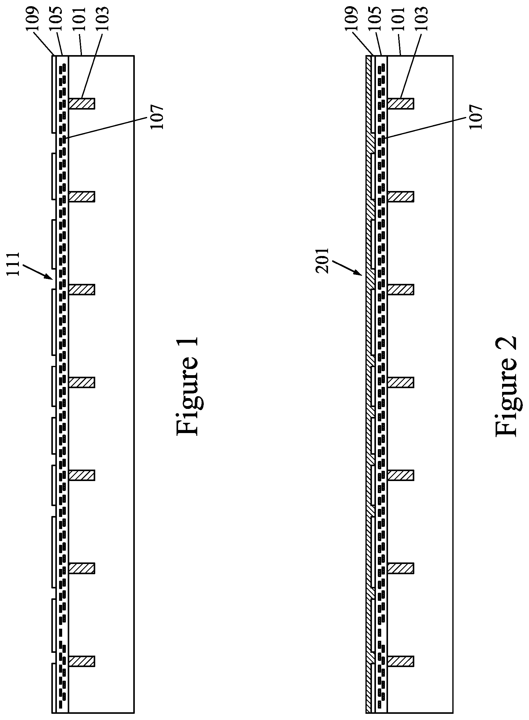 Patent US12588554 Figure 1 – Semiconductor device and method forming same