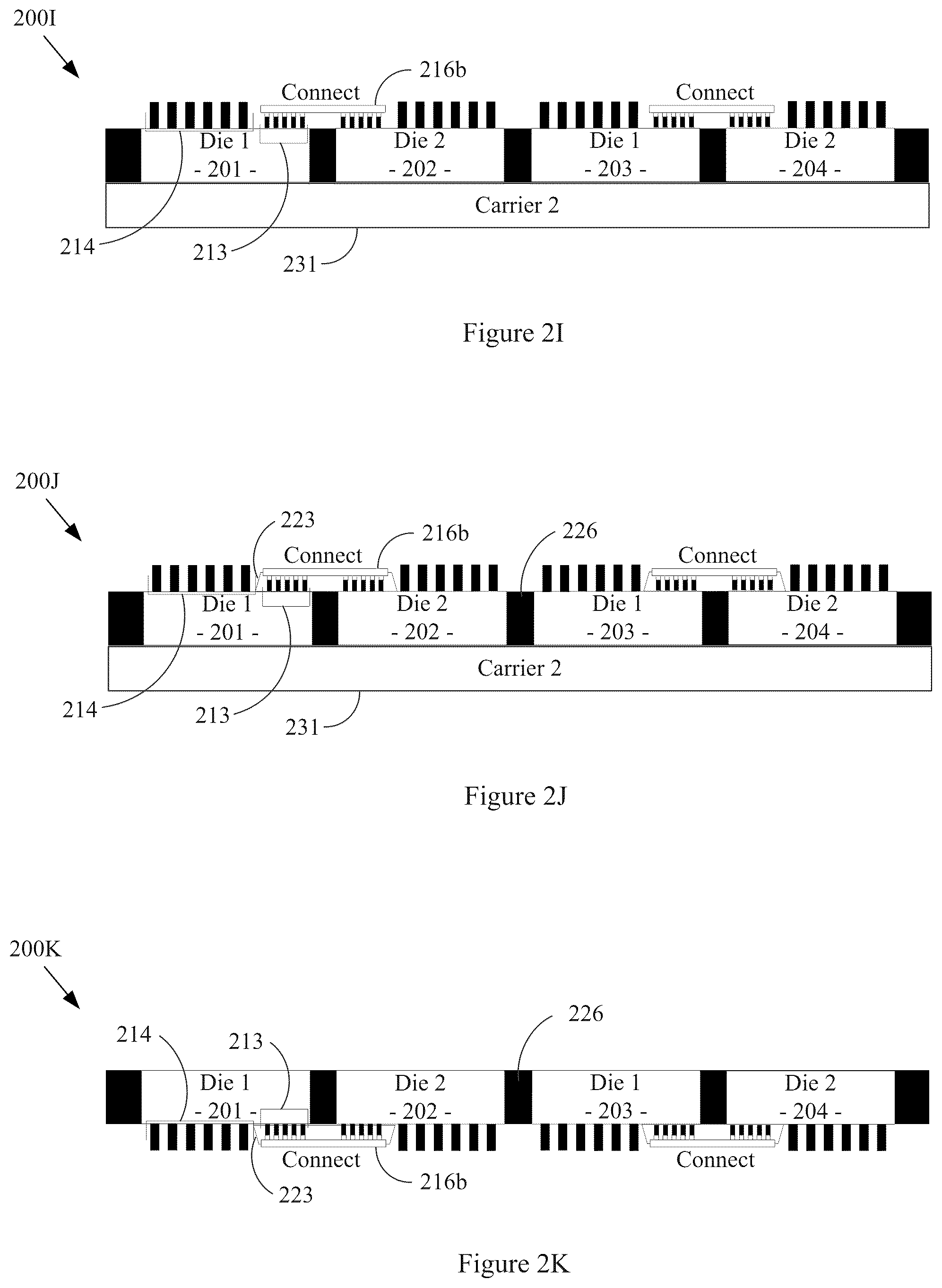 Patent US12588560 Figure 7 – Semiconductor package and fabricating method thereof